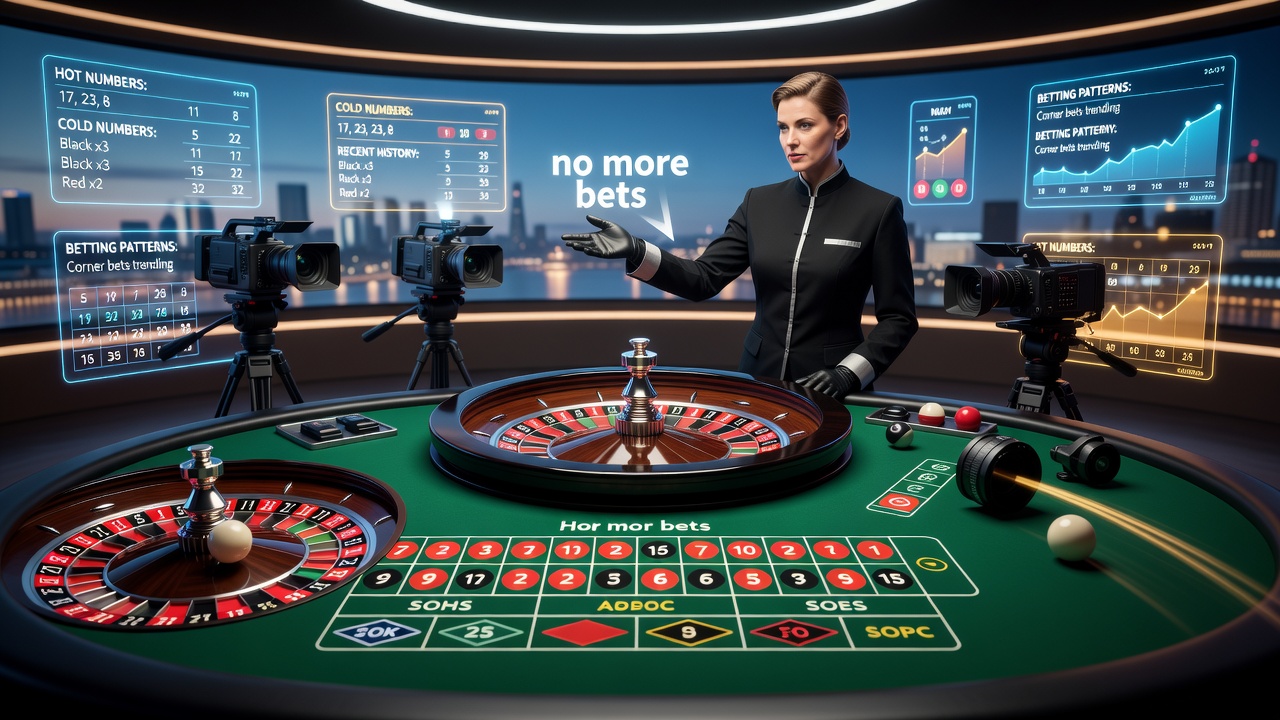 How to Choose the Best Immersive Roulette Sites: Virtual, Interactive Live Roulette and Strategies for a More Engaging Casino Experience