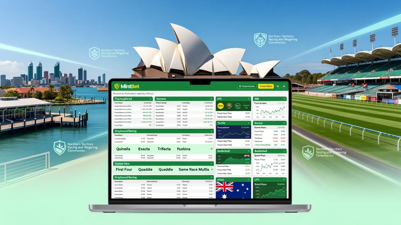 MintBet Enters Australia's Crowded Online Wagering Market
