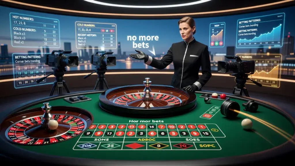 How to Choose the Best Immersive Roulette Sites: Virtual, Interactive Live Roulette and Strategies for a More Engaging Casino Experience