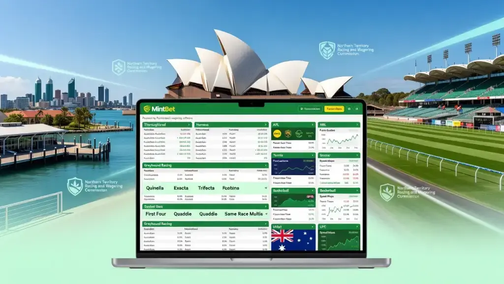 MintBet Enters Australia's Crowded Online Wagering Market