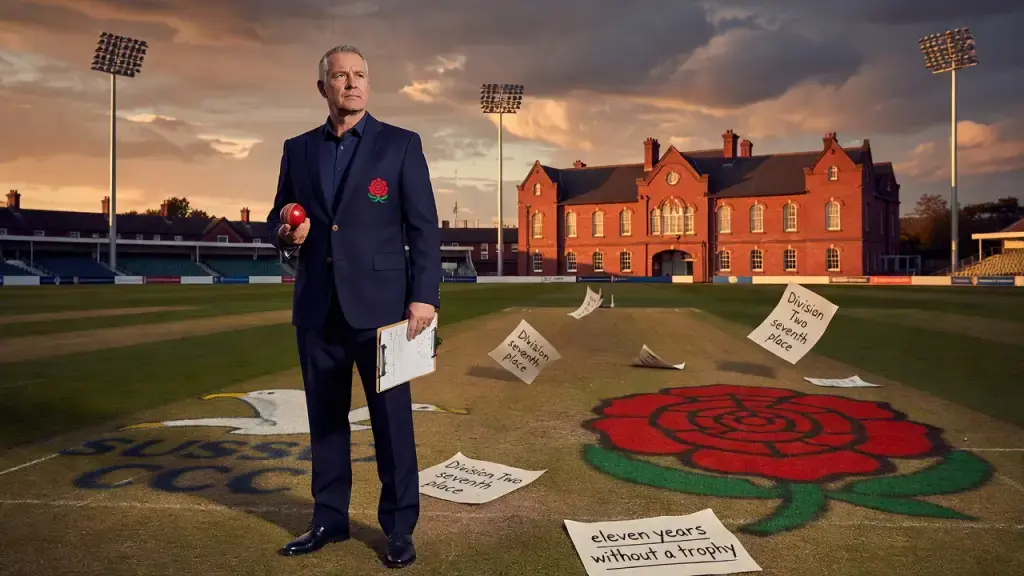 Lancashire Lures Farbrace From Sussex in Surprise Coaching Switch