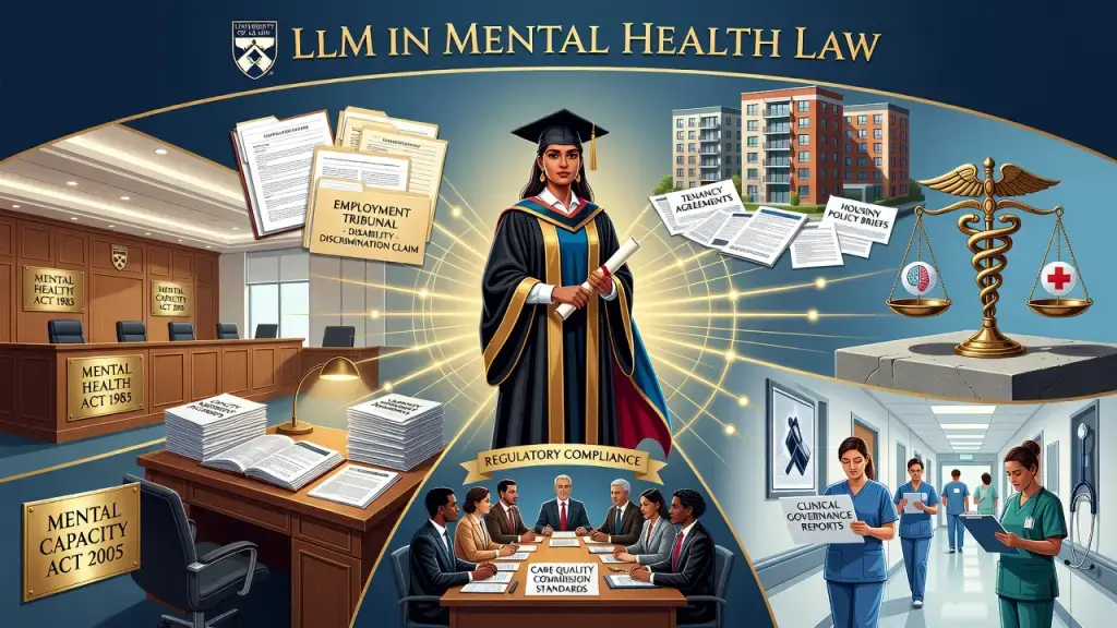 How One Law Degree Maps the Reach of Mental Health Legislation
