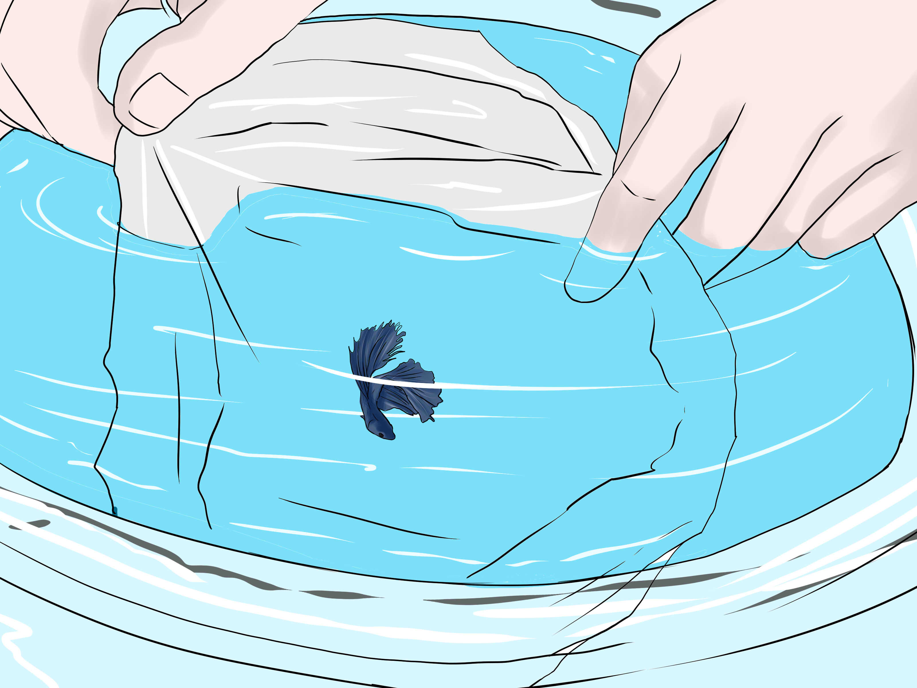 26 Wonderful 10 Fish Bowl Vase 2024 free download 10 fish bowl vase of how to clean a betta fish bowl with pictures wikihow in clean a betta fish bowl step 20