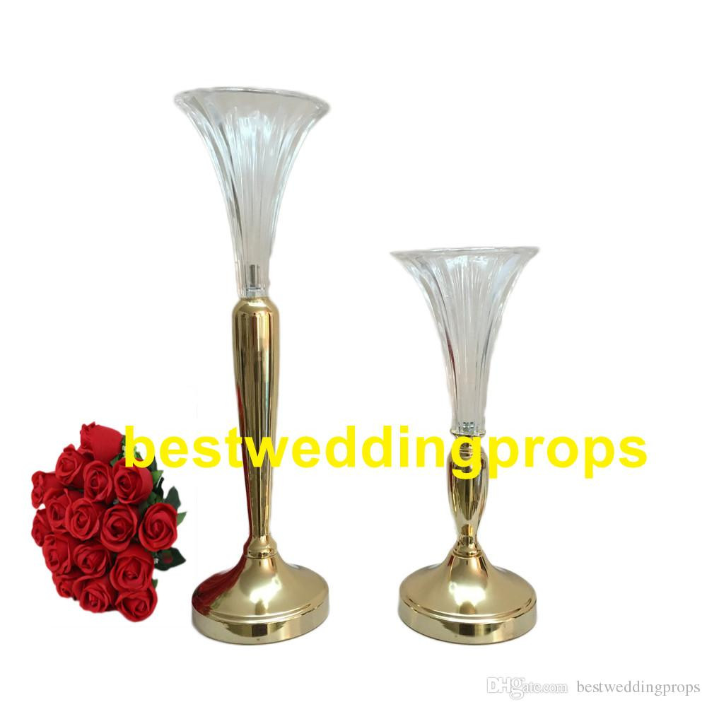 23 attractive 12 Inch Tall Glass Vases 2024 free download 12 inch tall glass vases of clear trumpet glass vase vase wedding centerpiecevase wedding intended for to make then taller according the order you place here is picture about 37cm and 51 cm 