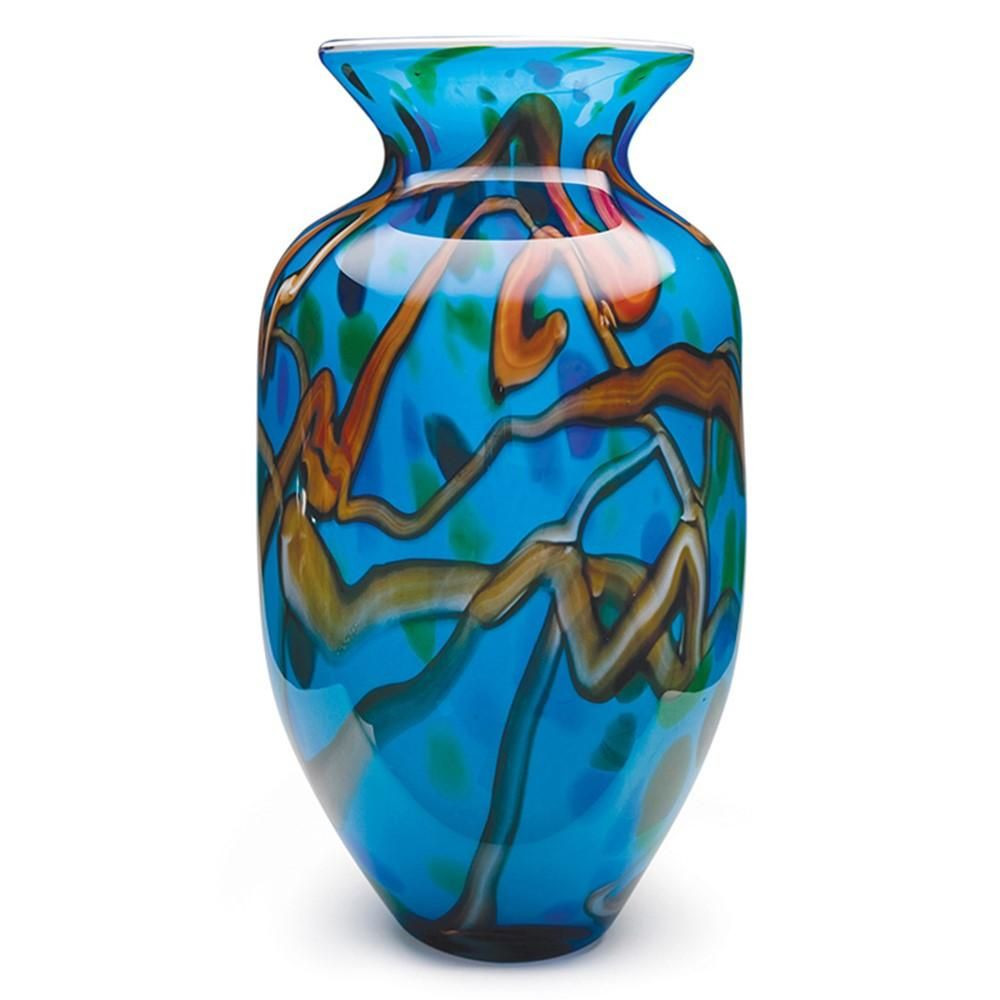 14 Stunning 16 Inch Vase 2024 free download 16 inch vase of handmade glass branches vase blue 16 tall free shipping to inside handmade glass branches vase blue 16 tall free shipping to the lower 48 on orders over 35