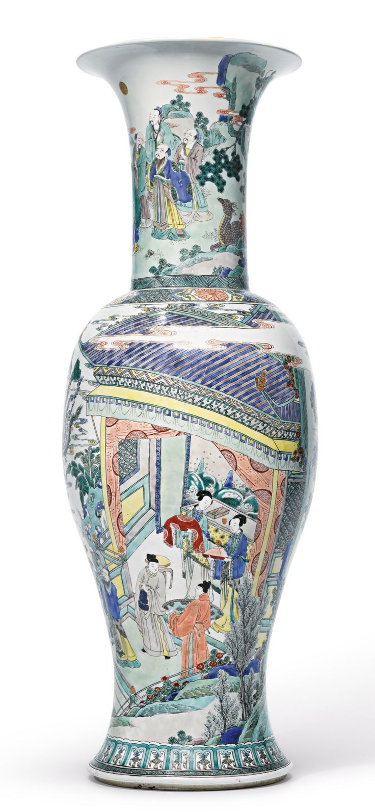 28 Unique 17th Century Chinese Vase 2024 free download 17th century chinese vase of 21 best pattern images on pinterest porcelain chinese antiques inside famille verte porcelain phoenix tail vase qing dynasty chinese culture chinese artantique