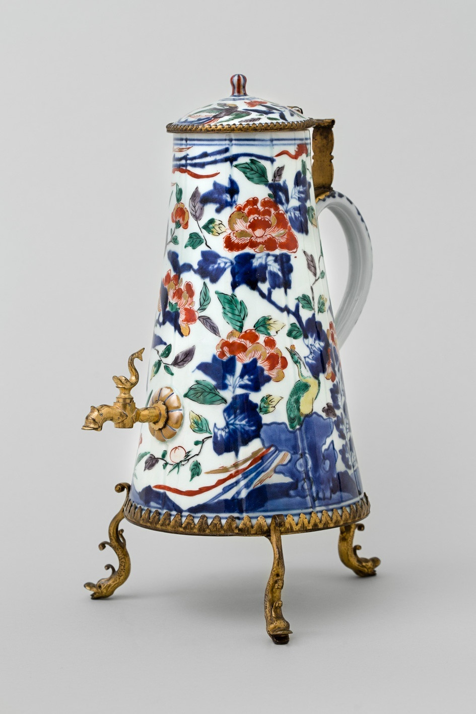 28 Unique 17th Century Chinese Vase 2024 free download 17th century chinese vase of a japanese coffee pot with metal mounts second half of 17th within artworks