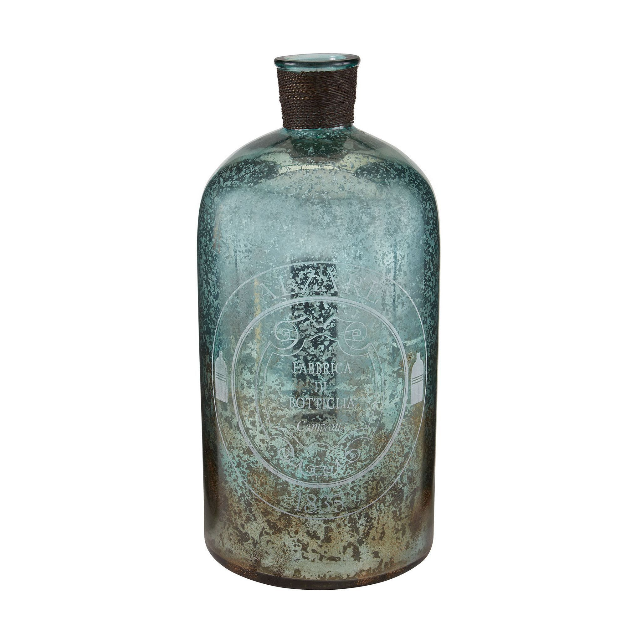 24 Popular 18 Cylinder Vase 2024 free download 18 cylinder vase of sterling industries 18 aqua antique mercury glass bottle 169 004 with sterling industries 18 aqua antique mercury glass bottle 169 004