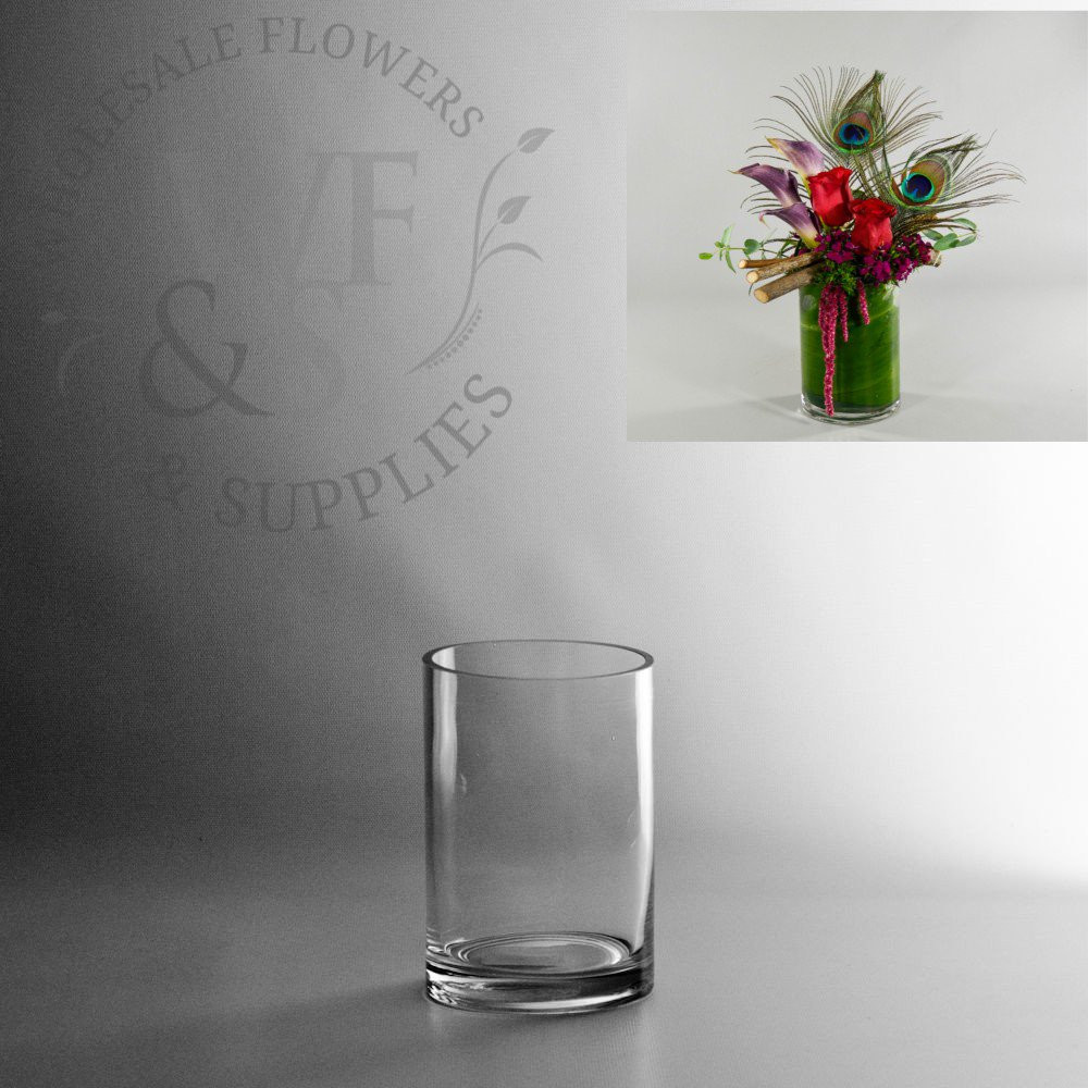 30 Wonderful 20 Tall Glass Vase 2024 free download 20 tall glass vase of glass cylinder vases wholesale flowers supplies regarding 6 x 4 glass cylinder vase