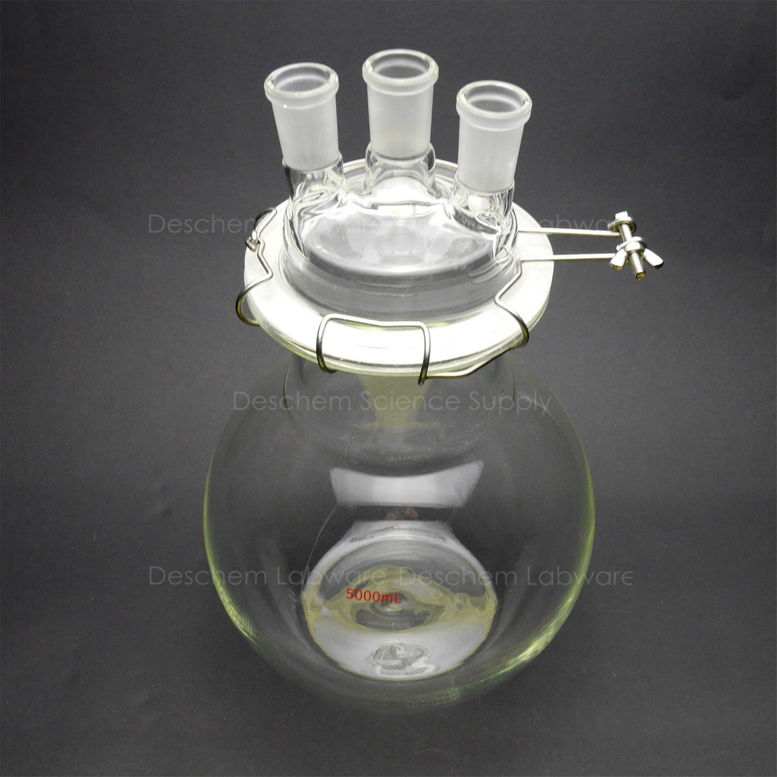 17 Elegant 24 Glass Cylinder Vases 2024 free download 24 glass cylinder vases of 5000ml24 40glass reaction vessel5l3 neckflat bottom reactorw inside 5000ml24 40glass reaction vessel5l3 neckflat bottom reactorw clamp and lid in flask from office