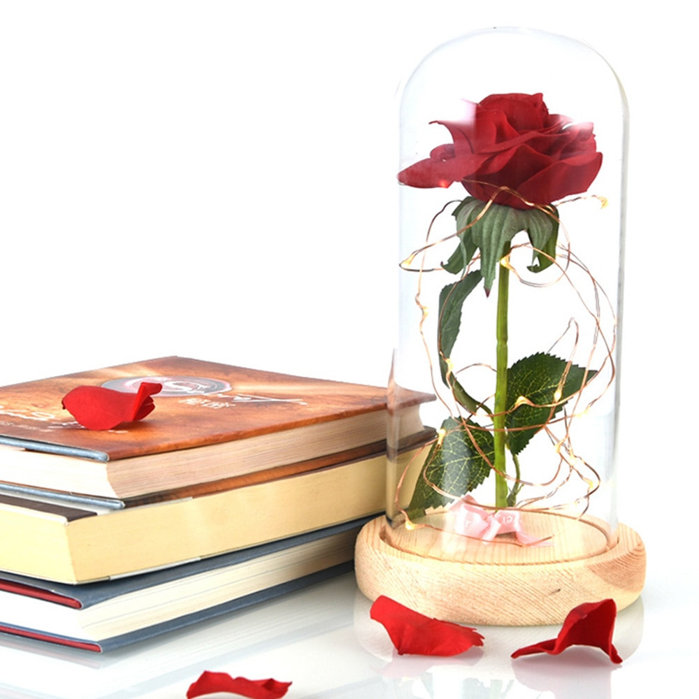 13 Fantastic 24k forever Rose and Engraved Vase 2024 free download 24k forever rose and engraved vase of wr beauty and the beast full kit red silk rose and led light with inside artificial red rose