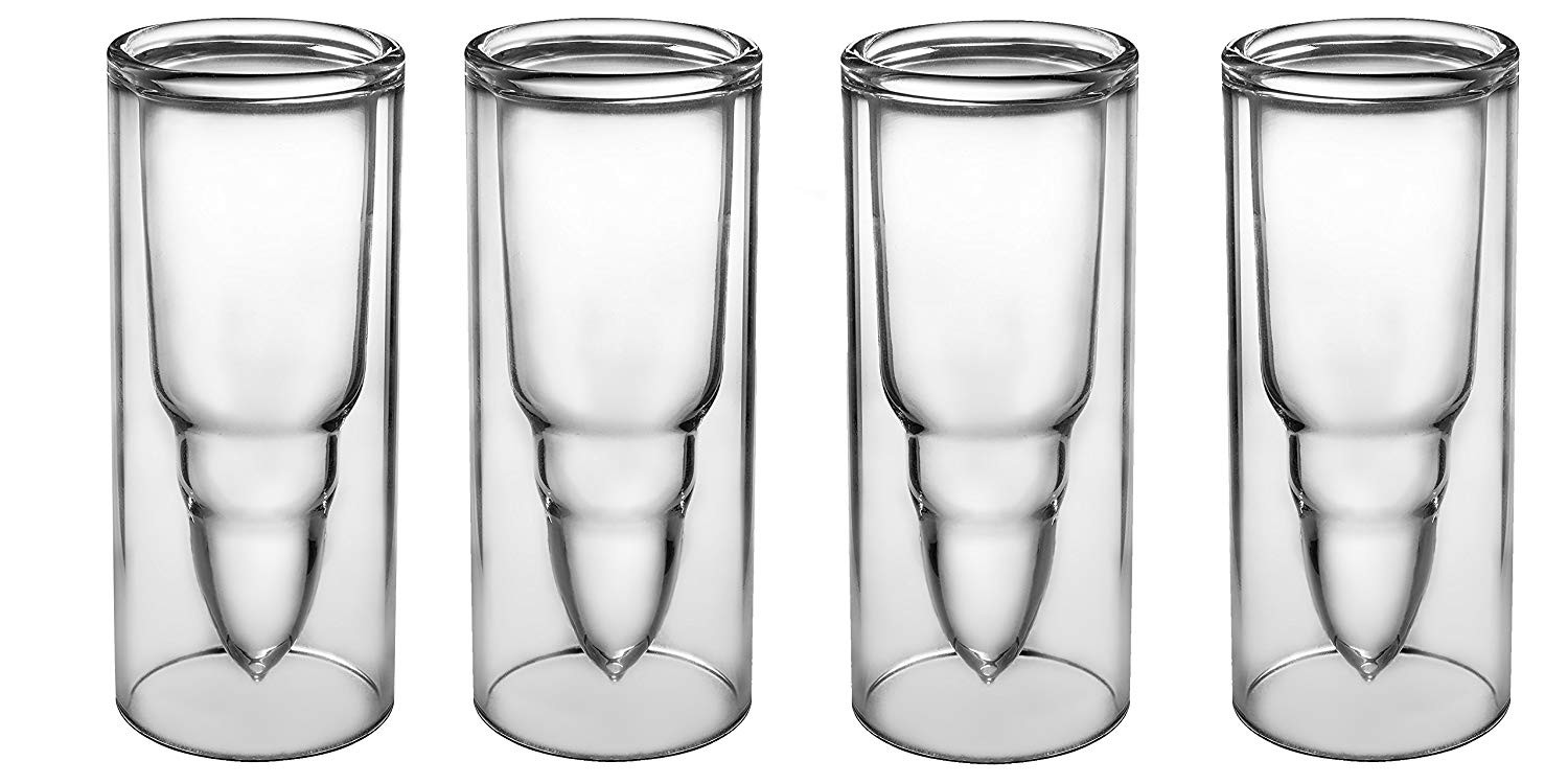 25 Nice 3 Foot Tall Glass Vases 2024 free download 3 foot tall glass vases of amazon com 50 caliber bullet shaped shot glasses 4 pack durable with amazon com 50 caliber bullet shaped shot glasses 4 pack durable dual layered 1 5 oz novelty ga