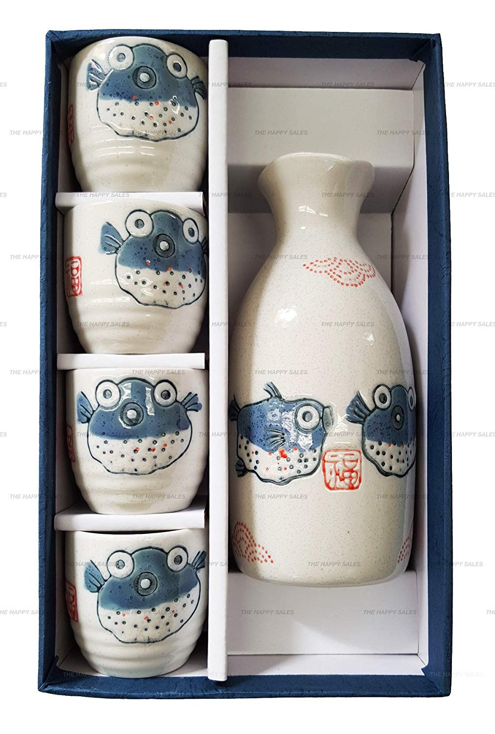 17 Amazing 3 Piece Ceramic Vase Set 2024 free download 3 piece ceramic vase set of amazon com happy sales hsss blf18 porcelain sake set blowfish throughout amazon com happy sales hsss blf18 porcelain sake set blowfish kitchen dining