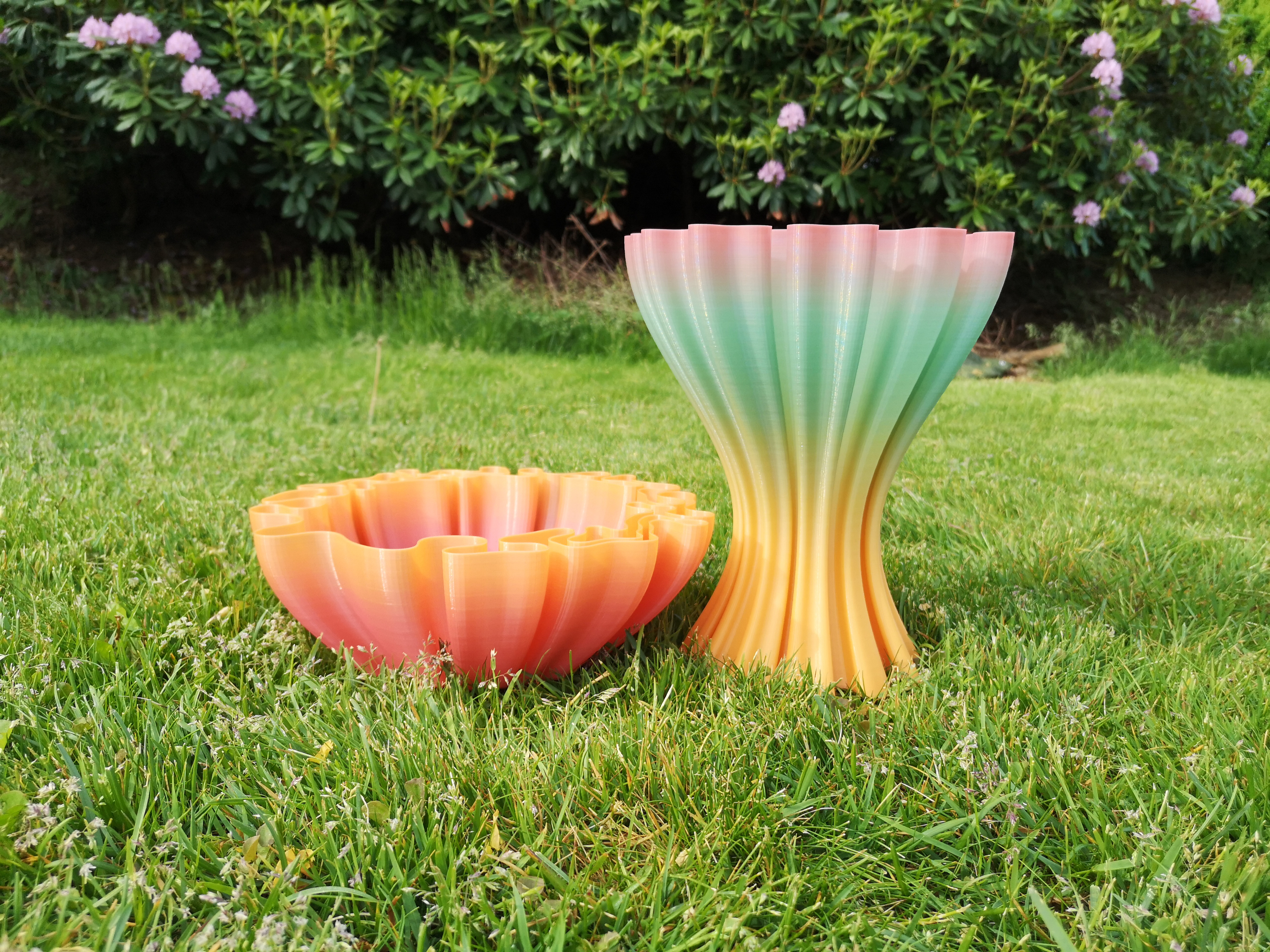 14 Famous 3d Printed Vase for Sale 2024 free download 3d printed vase for sale of 3d printable wavy vase by fernando jerez in picture of print of wavy vase this print has been uploaded by even andra sac2b8iland