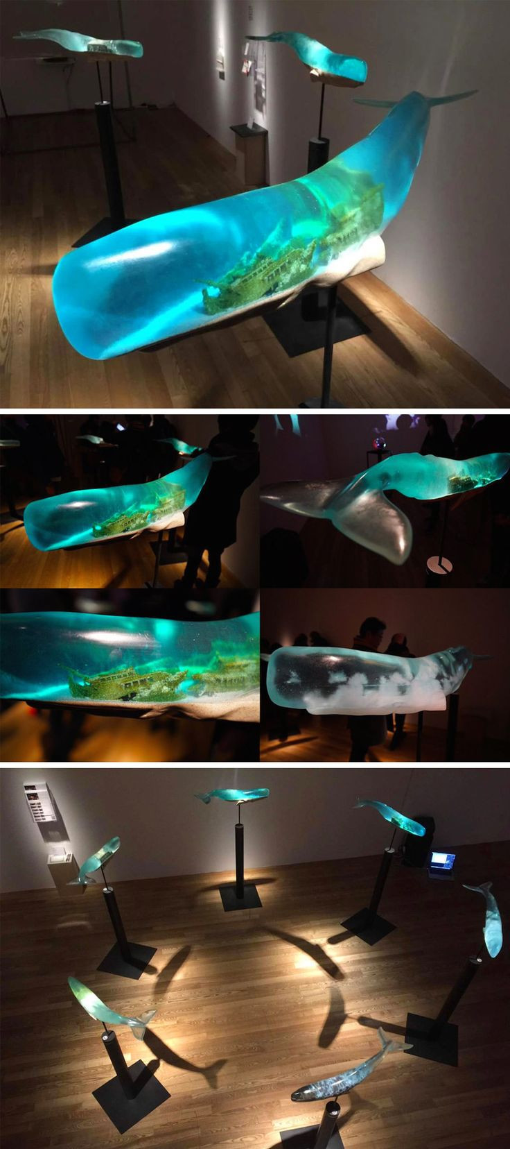 19 Perfect 3ft Floor Vase 2024 free download 3ft floor vase of 217 best home decoration images on pinterest flower vases home in shipwrecks and deep ocean scenes encapsulated inside translucent whale sculptures