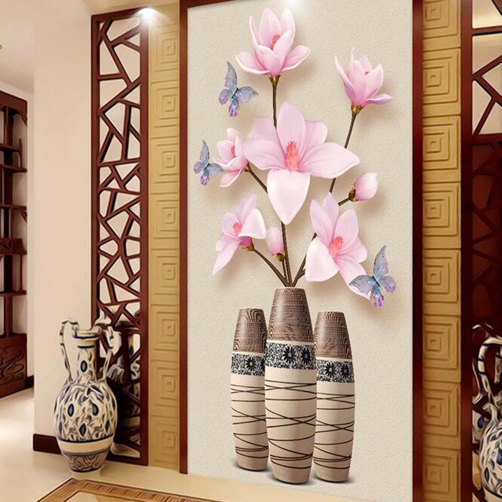 19 Perfect 3ft Floor Vase 2024 free download 3ft floor vase of 3d embossed magnolia denudata flower hallway wall murals photo inside 3d embossed magnolia denudata flower hallway wall murals photo wallpaper for living room bedroom entra