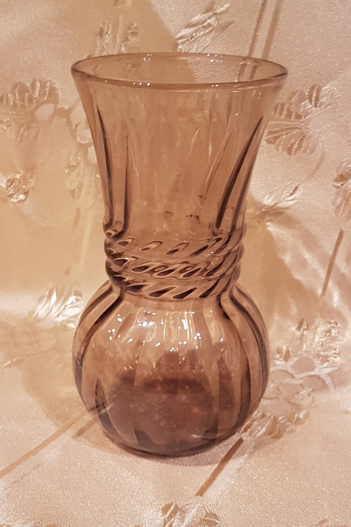 16 Great 4 Feet Tall Glass Vases 2024 free download 4 feet tall glass vases of anchor hocking vintage smoke brown optic swirl glass vase in il fullxfull 1478201037 65uu