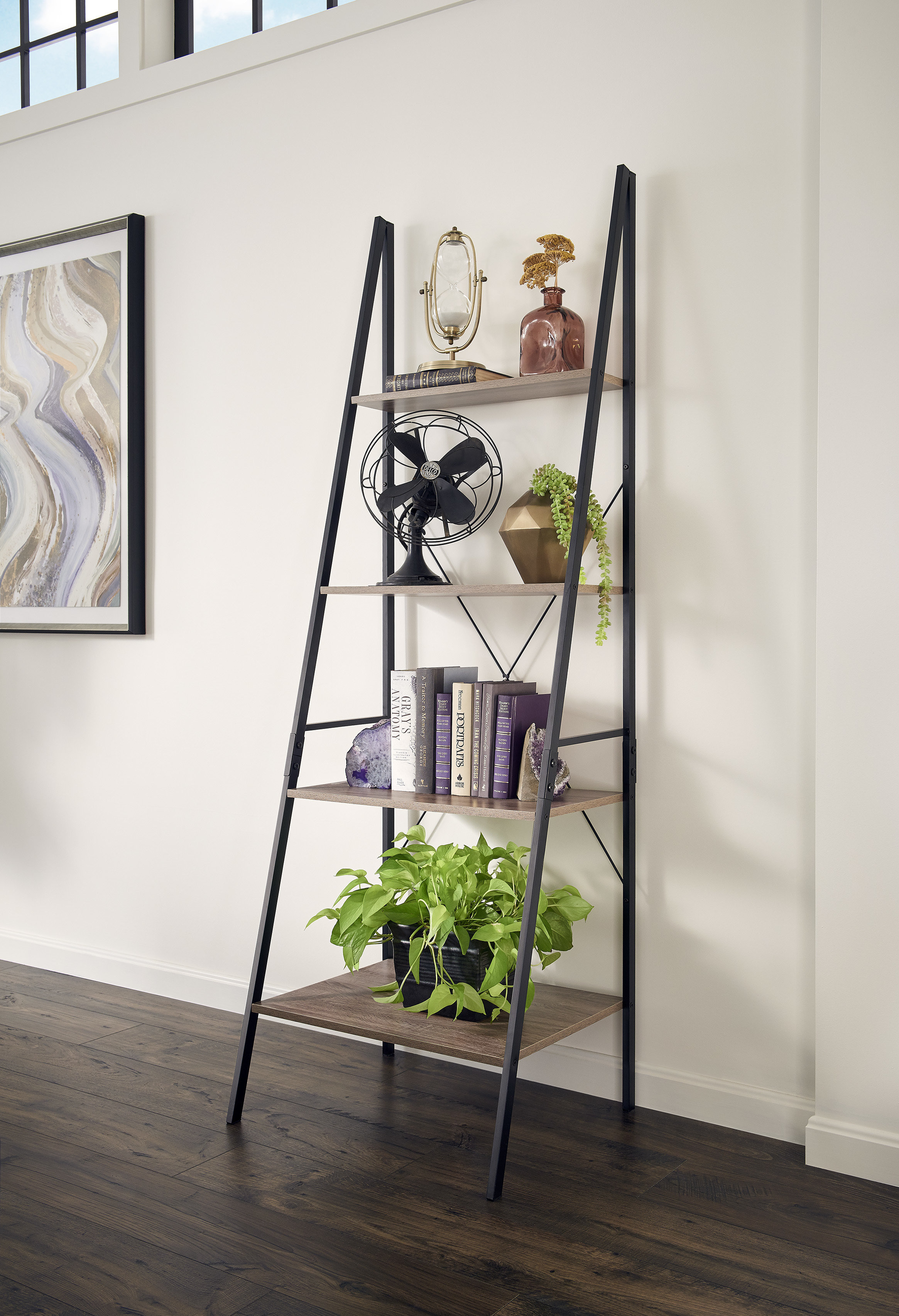 17 Stunning 4 Foot Tall Floor Vases 2024 free download 4 foot tall floor vases of mercury row almanzar ladder bookcase reviews wayfair for almanzar ladder bookcase