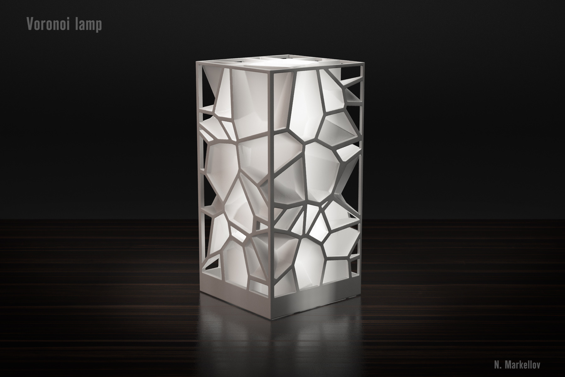 12 Awesome 4 X 18 Cylinder Vase 2024 free download 4 x 18 cylinder vase of voronoi lamp by markellov thingiverse intended for by markellov dec 9 2014 view original