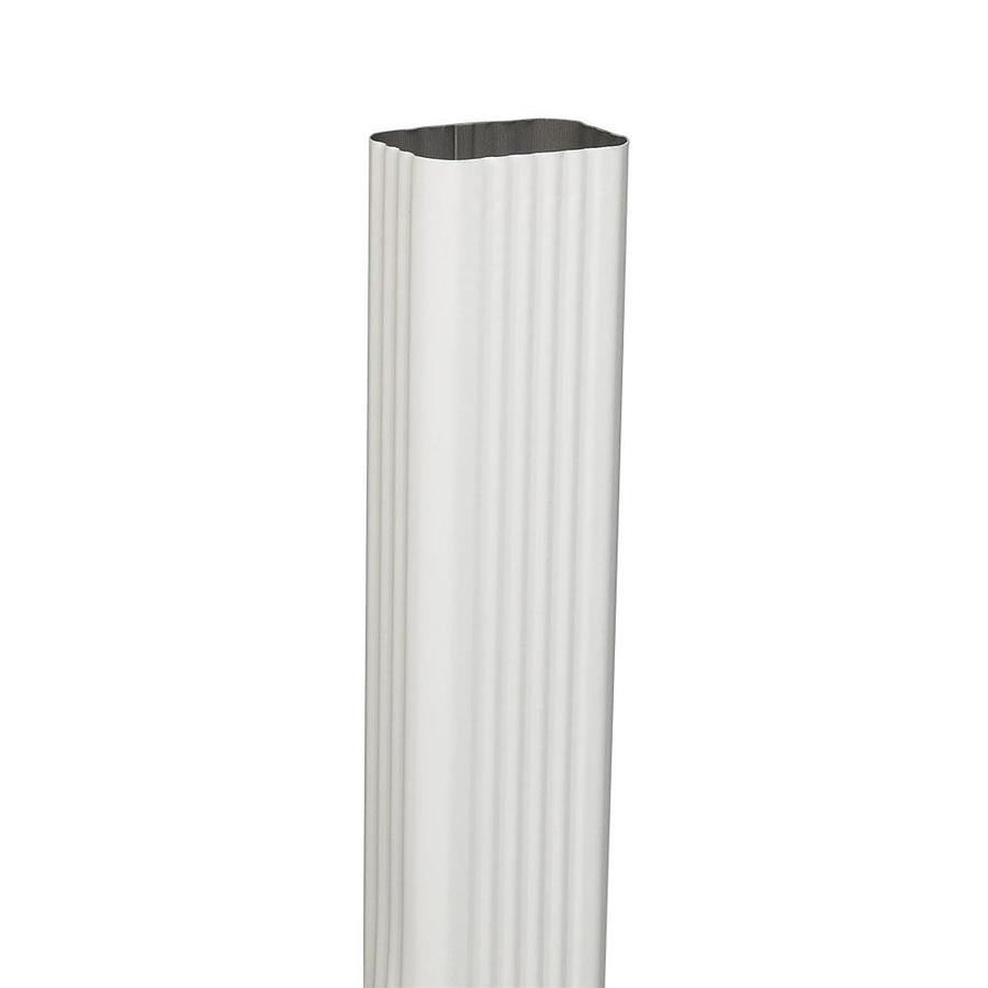 23 Trendy 4x4 Cylinder Glass Vase 2024 free download 4x4 cylinder glass vase of shop downspout components at lowes com for amerimax 120 in white galvanized steel downspout