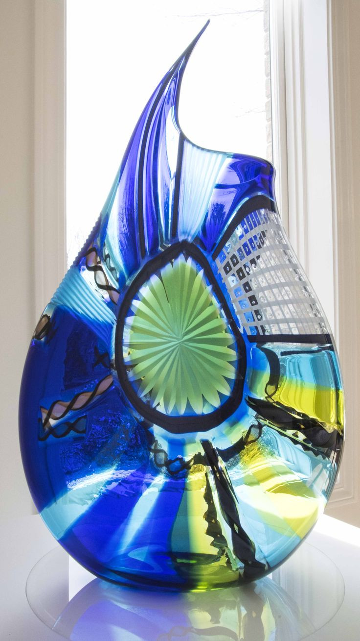 29 Cute 5x5 Glass Vase 2024 free download 5x5 glass vase of 410 best glass art images on pinterest glass art glass ceramic pertaining to this is one of the avventurine rinascita series in which afro used pieces of