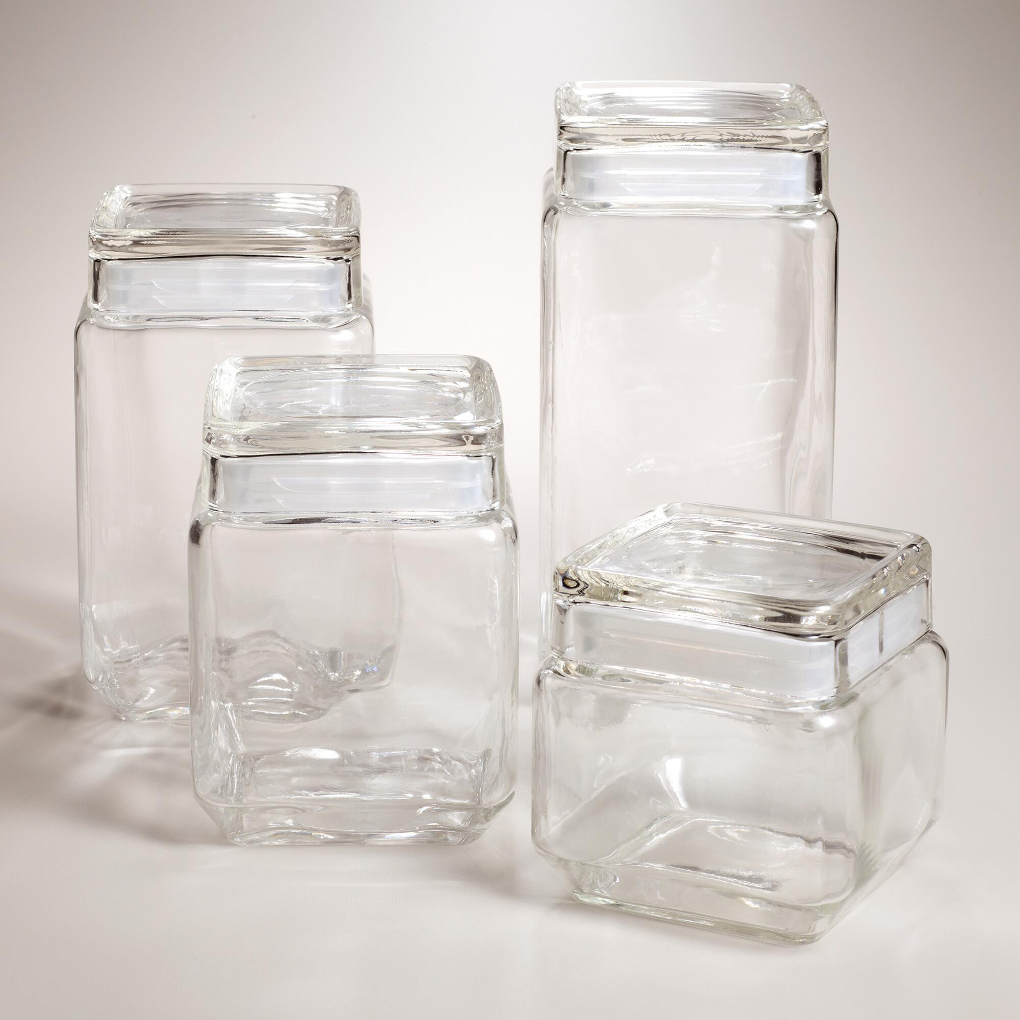 15 Wonderful 6x6 Square Glass Vases Bulk 2024 free download 6x6 square glass vases bulk of glass jars world market pertaining to stackable square glass jars with lids