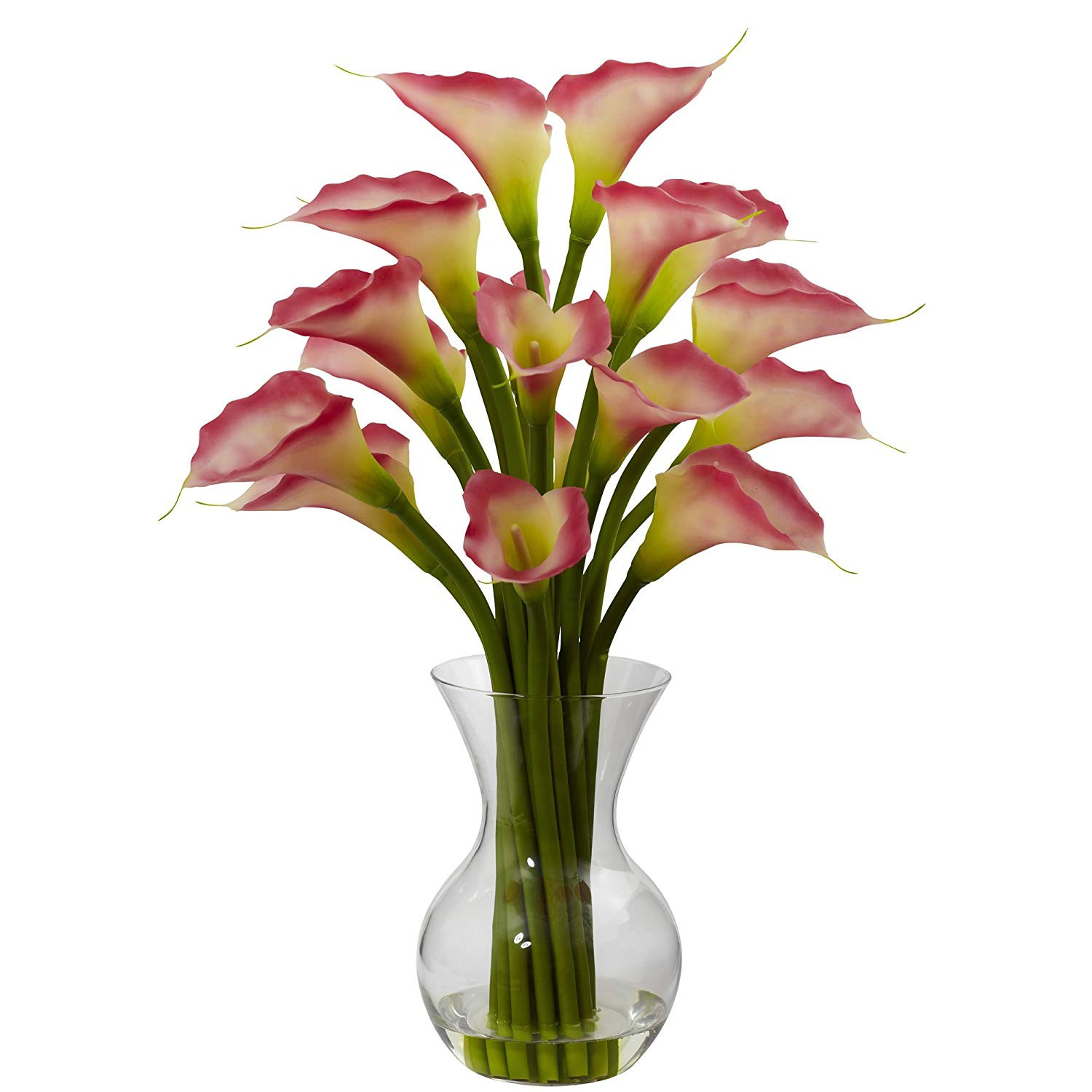 24 Perfect 7 Inch Vase Centerpiece 2024 free download 7 inch vase centerpiece of amazon com nearly natural 1299 cr galla calla lily with vase regarding amazon com nearly natural 1299 cr galla calla lily with vase arrangement cream home kitchen