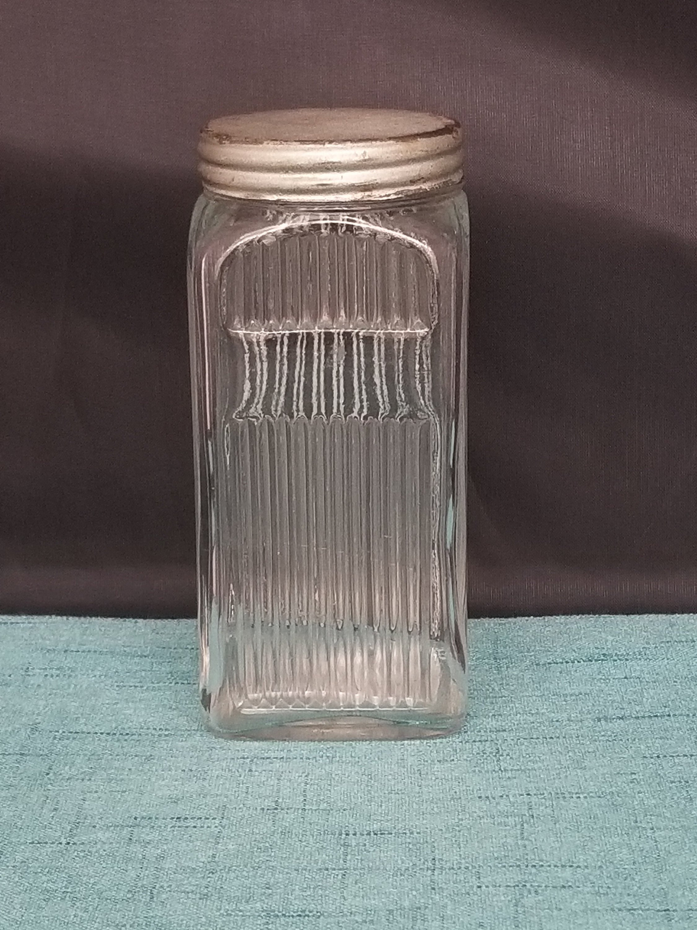 15 Awesome 8 Inch Glass Cylinder Vase 2024 free download 8 inch glass cylinder vase of 1920s hoosier cabinet napenee spice jar with aluminum lid etsy for dc29fc294c28ezoom