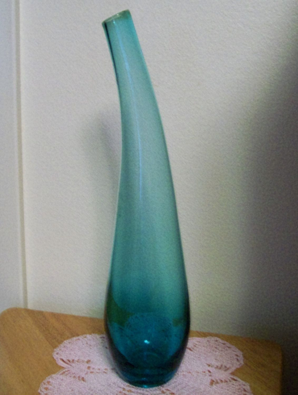 26 Unique 9 Inch Bud Vase 2024 free download 9 inch bud vase of vintage blown art glass turquoise bottle vase 13 inches tall great with regard to vintage blown art glass turquoise bottle vase 13 inches tall great piece for south wester