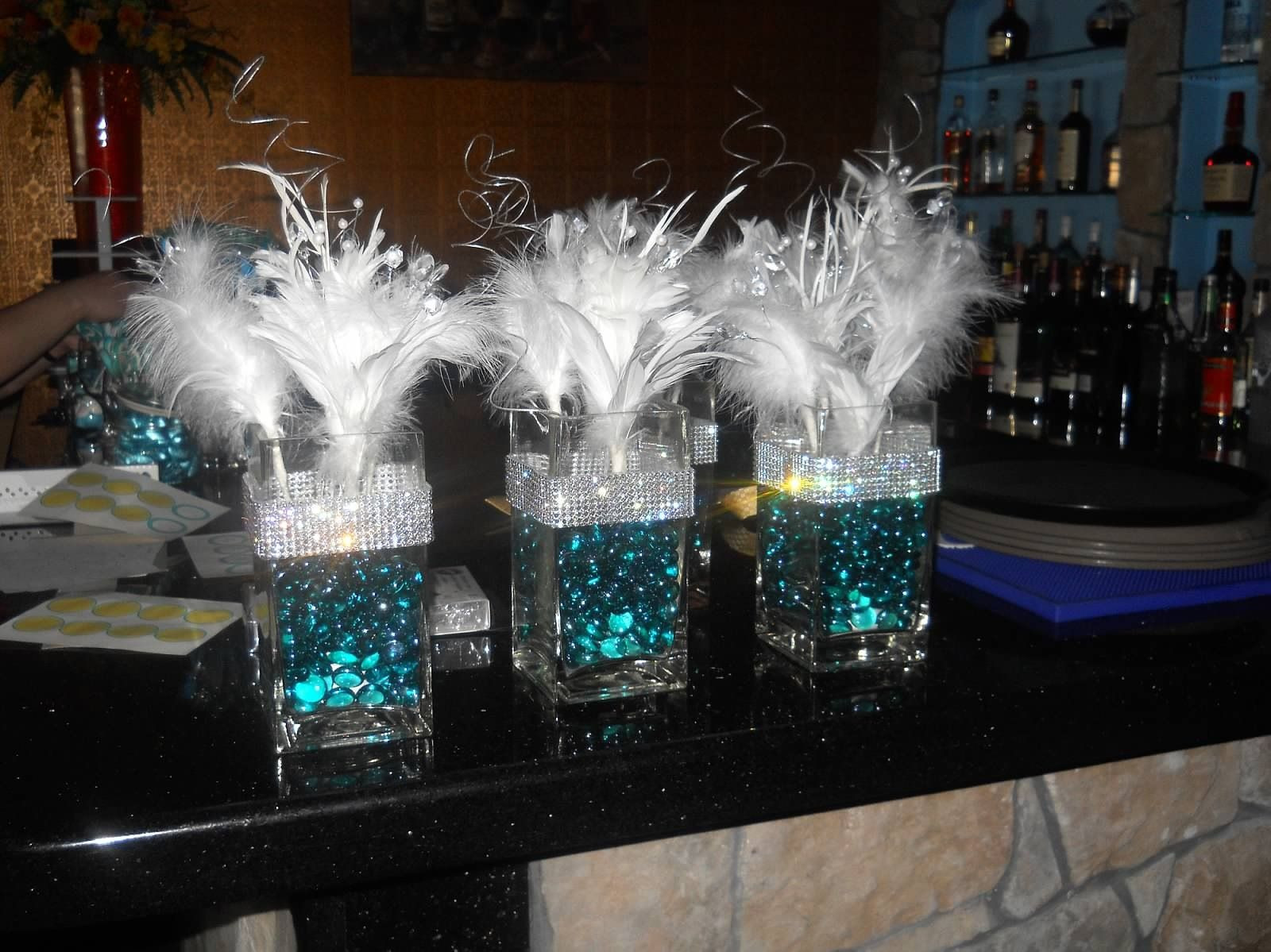 16 Wonderful Ac Moore Glass Vases 2024 free download ac moore glass vases of tiffany themed centerpieces for 30th birthday glass vases were within glass vases were purchased online from a glassware and floral website green filler beads were pu