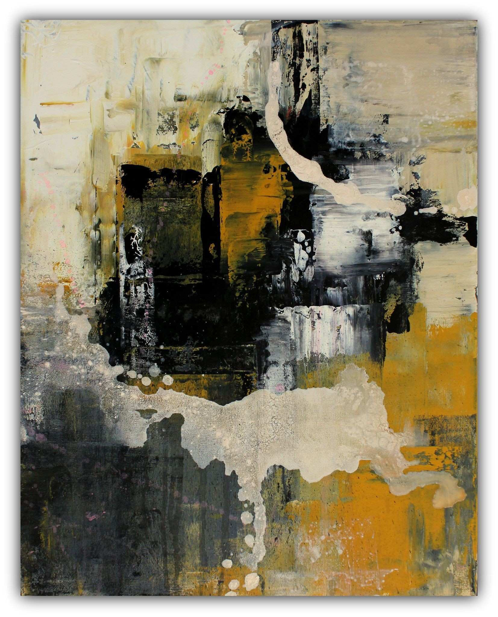 22 Awesome Acrylic Rectangle Vase 2024 free download acrylic rectangle vase of best of abstract acrylic painting wall art ideas regarding newsprint urban abstract acrylic painting