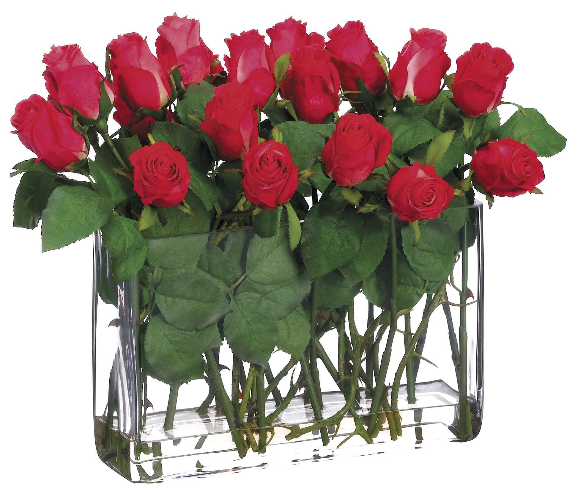 22 Awesome Acrylic Rectangle Vase 2024 free download acrylic rectangle vase of lifelike rose buds floral arrangement in rectangular water garden with regard to lifelike rose buds floral arrangement in rectangular water garden glass vase