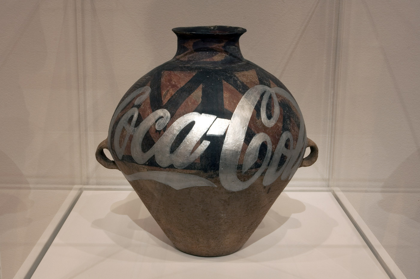 21 Awesome Ai Weiwei Vase 2024 free download ai weiwei vase of ai weiwei feet art blart within ai weiwei chinese 1957 neolithic pottery with coca cola logo