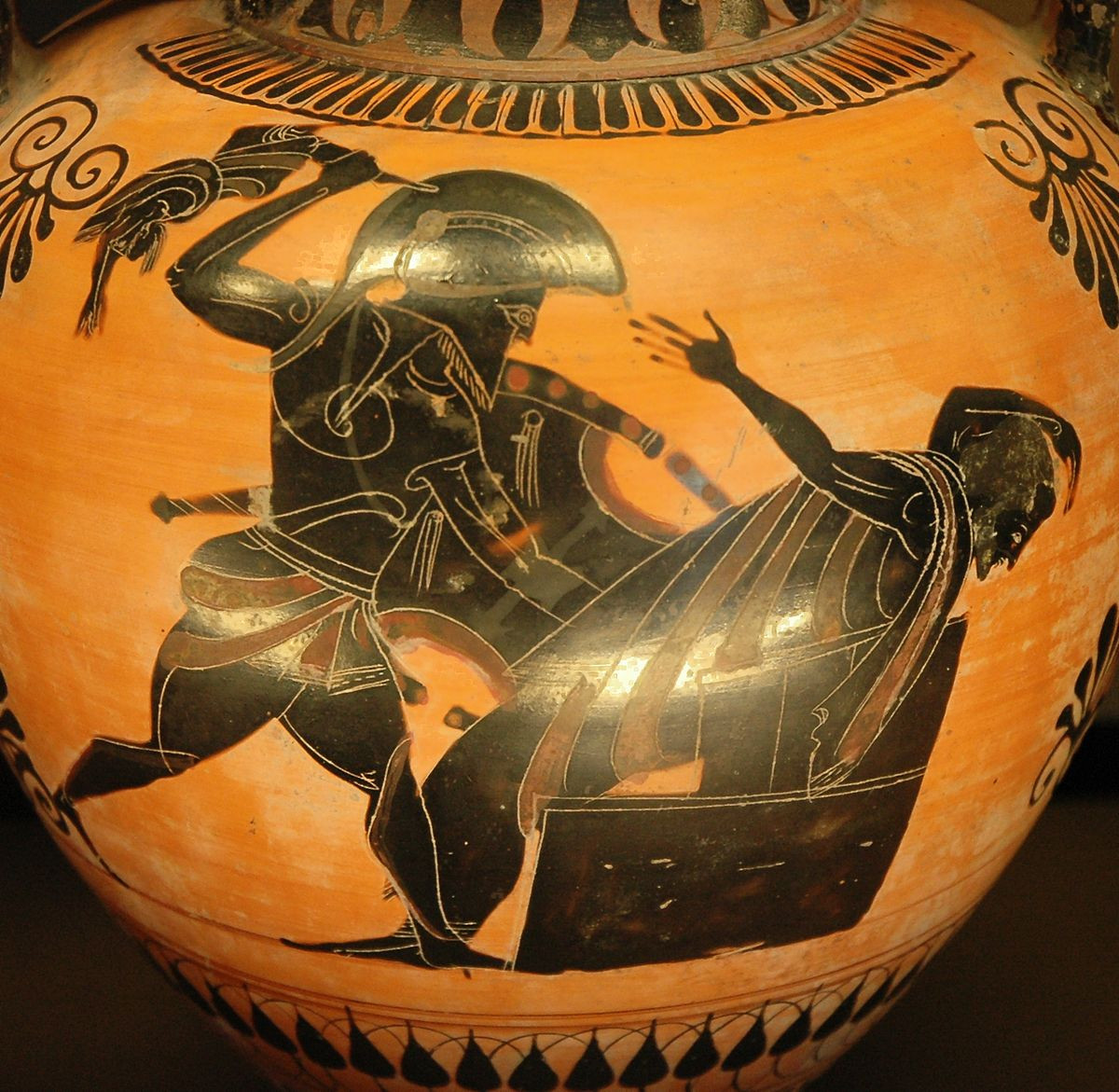 28 Cute Alexander Kalifano Vase 2024 free download alexander kalifano vase of neoptolemus wikipedia in 1200px amphora death priam louvre f222