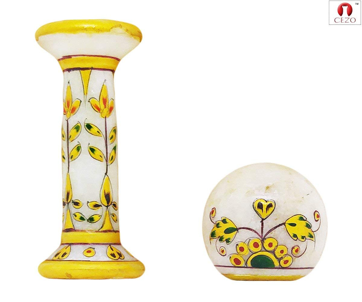 30 Unique Amazon Glass Vases 2024 free download amazon glass vases of amazon com cezo gold painted meenakari worked marble watch pillar inside amazon com cezo gold painted meenakari worked marble watch pillar type 2 kitchen dining