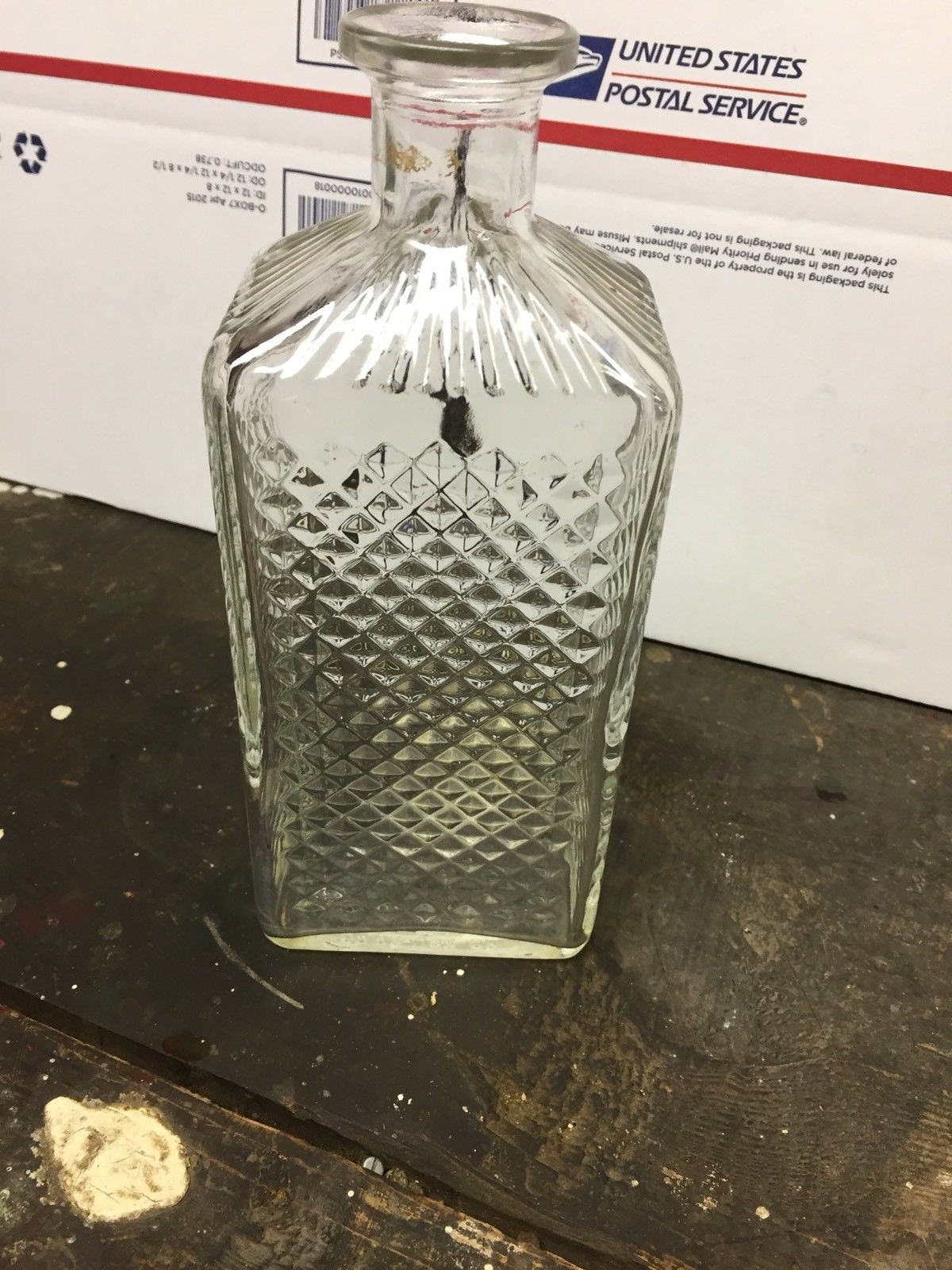 19 Awesome American Brilliant Cut Glass Vase 2024 free download american brilliant cut glass vase of vintage cut glass crystal scotch bottle decanter clear diamond inside 4 of 8 vintage cut glass crystal scotch bottle decanter clear diamond starburst d 3