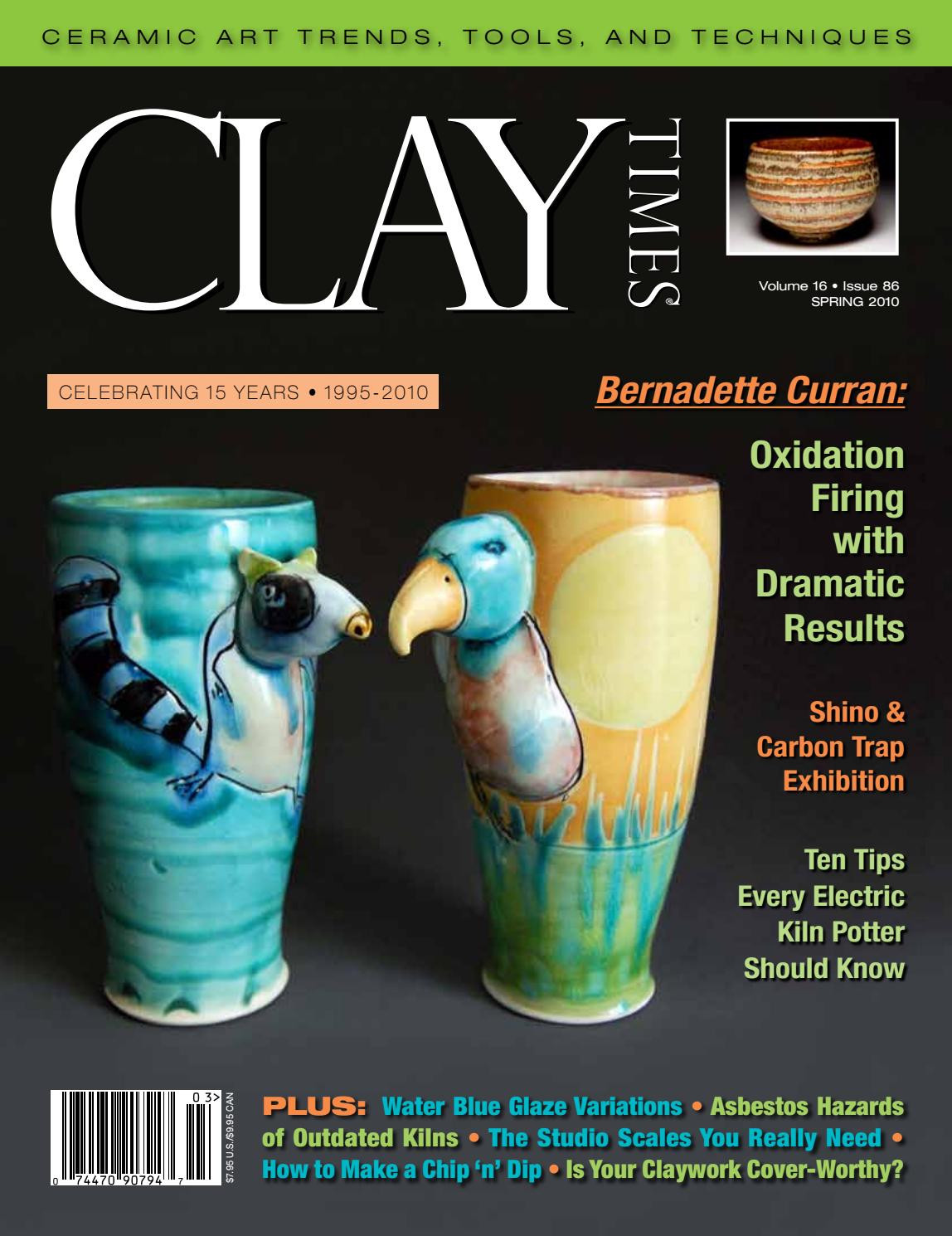 20 Trendy An Empty Vase Boerne 2024 free download an empty vase boerne of clay times magazine volume 16 e280a2 issue 86 by claytimes issuu in page 1