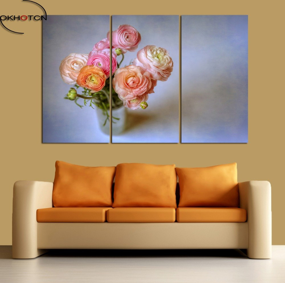 26 attractive Animal Print Vase 2024 free download animal print vase of okhotcn pink flowers vase 3 pieces set unframed printings posters with regard to okhotcn pink flowers vase 3 pieces set unframed printings posters and prints animal wall