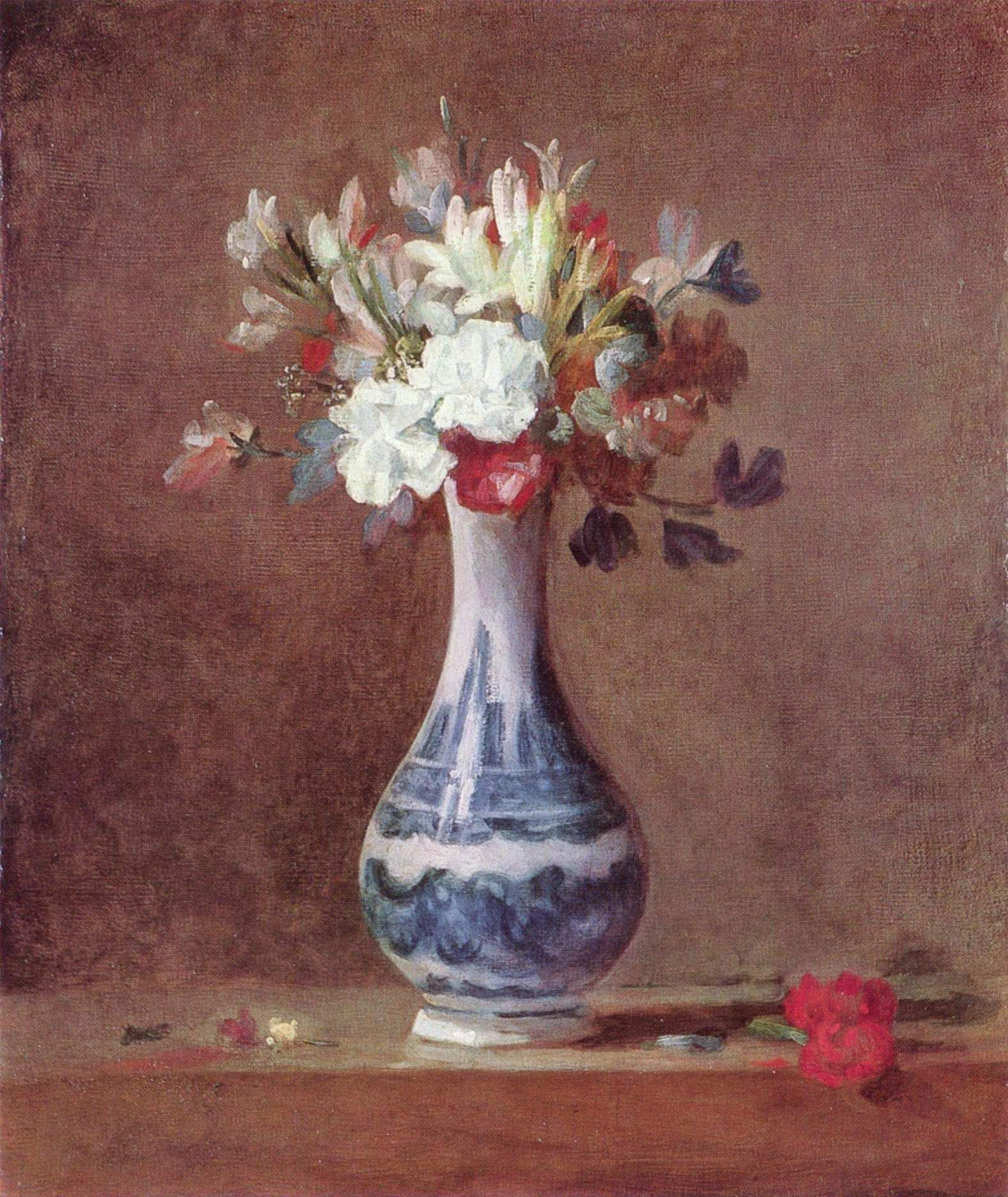 26 attractive Animal Print Vase 2024 free download animal print vase of still life flowers in a vase jean baptiste simeon chardin with regard to still life flowers in a vase jean baptiste simeon chardin flower vases