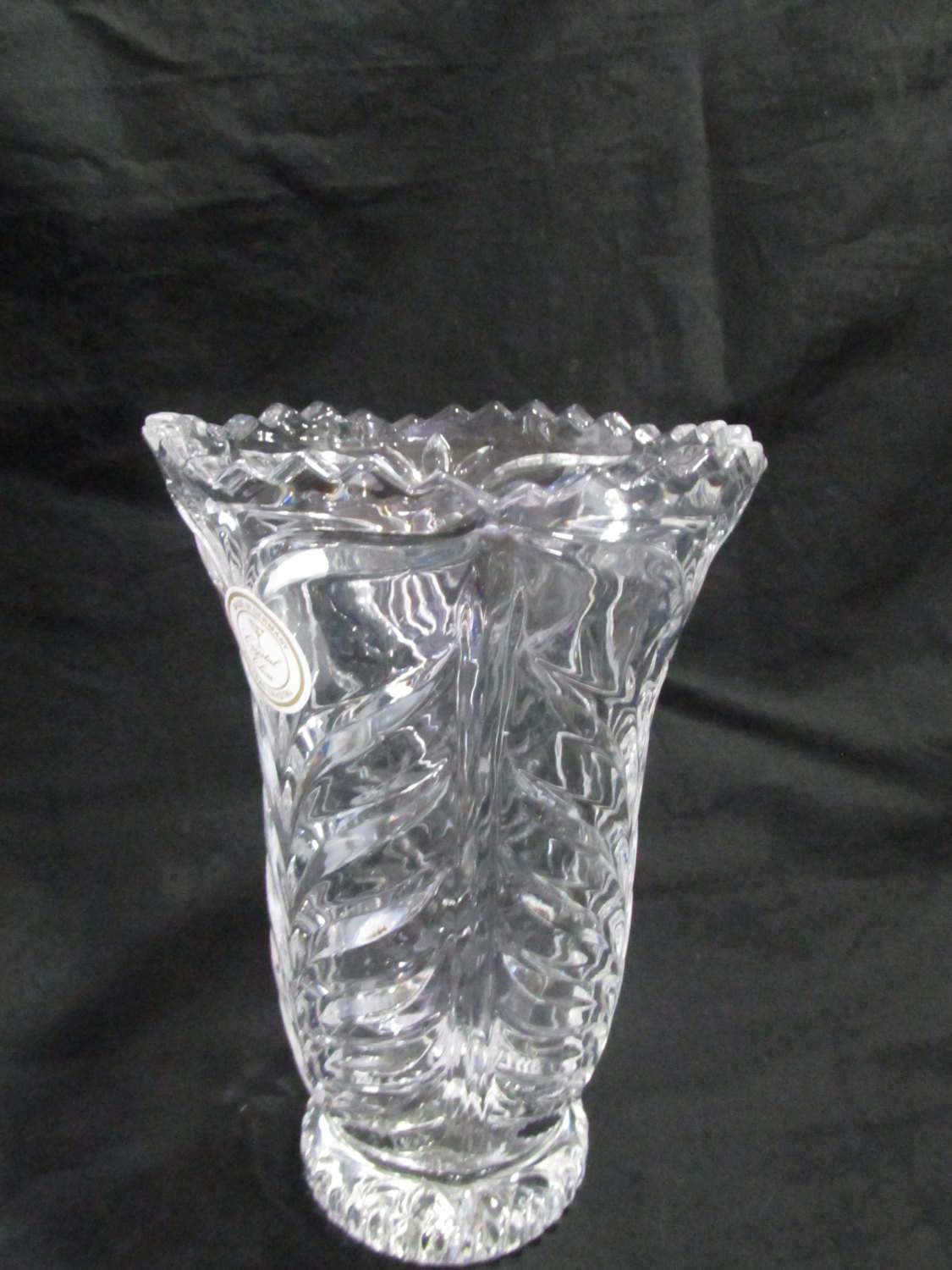 15 Trendy Anna Hutte Bleikristall Lead Crystal Vase 2024 free download anna hutte bleikristall lead crystal vase of crystal clear vase made in germany 24 lead crystal etsy regarding dc29fc294c28ezoom