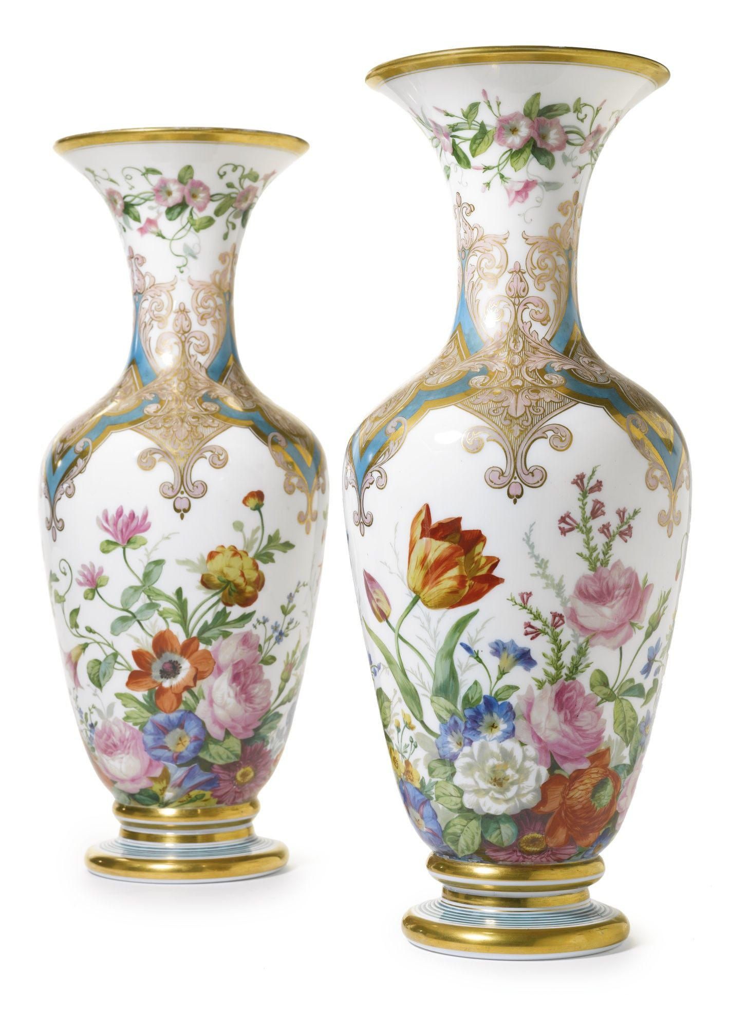 19 Best Antique Baccarat Vase 2024 free download antique baccarat vase of a pair of french white opaline glass vasescirca 1860 lot intended for a pair of french white opaline glass vasescirca 1860 lot sothebys