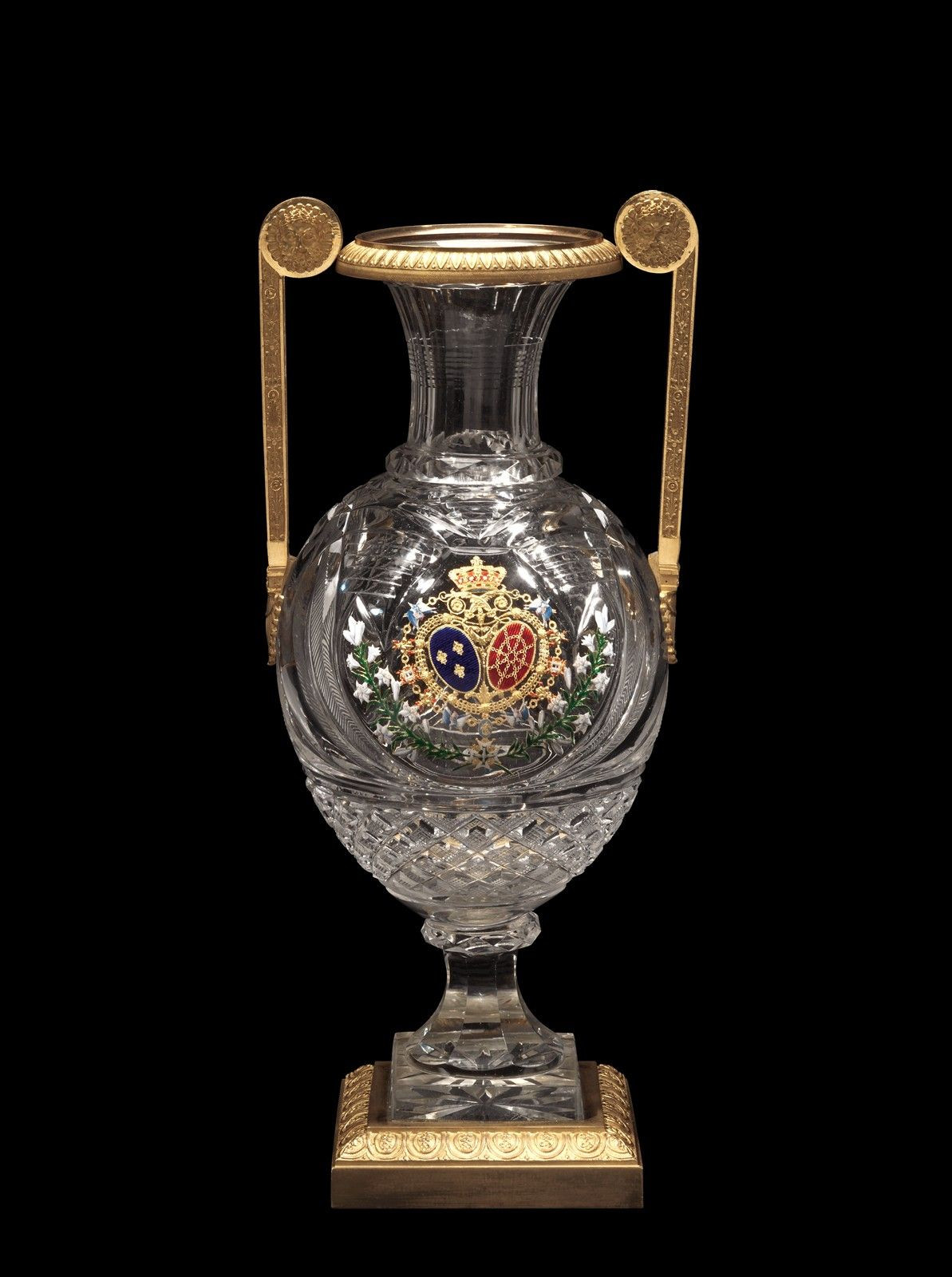 19 Best Antique Baccarat Vase 2024 free download antique baccarat vase of vase with the royal arms of france cristalleries de baccarat france pertaining to vase with the royal arms of france cristalleries de baccarat france about 1828