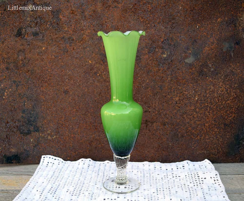 24 Amazing Antique Blown Glass Vases 2024 free download antique blown glass vases of collectible glass vases images antique glass living room crystal regarding collectible glass vases photos vintage italian art empoli small green glass vase ruffl