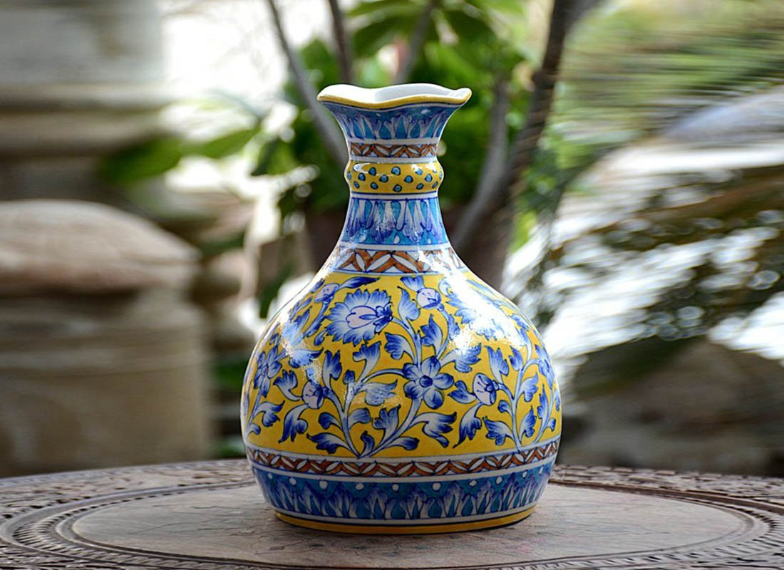 15 Stunning Antique Bohemian Glass Vase 2024 free download antique bohemian glass vase of antique vase online small decorative glass vases from craftedindia intended for vintage style blue pottery pitcher vase