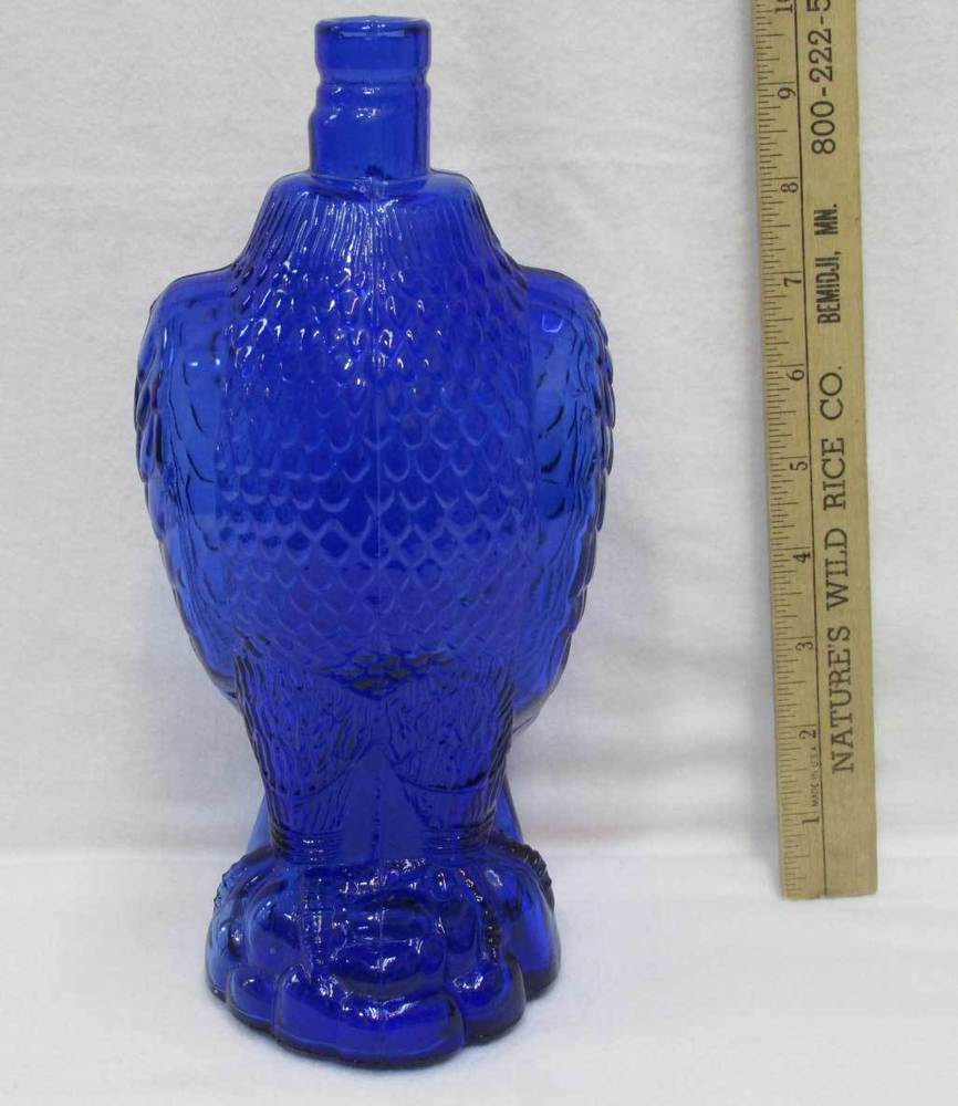 15 Stunning Antique Bohemian Glass Vase 2024 free download antique bohemian glass vase of cobalt blue eagle decanter base bottle jug glass missing head lid pertaining to cobalt blue eagle decanter base bottle jug glass missing head lid vintage ebay