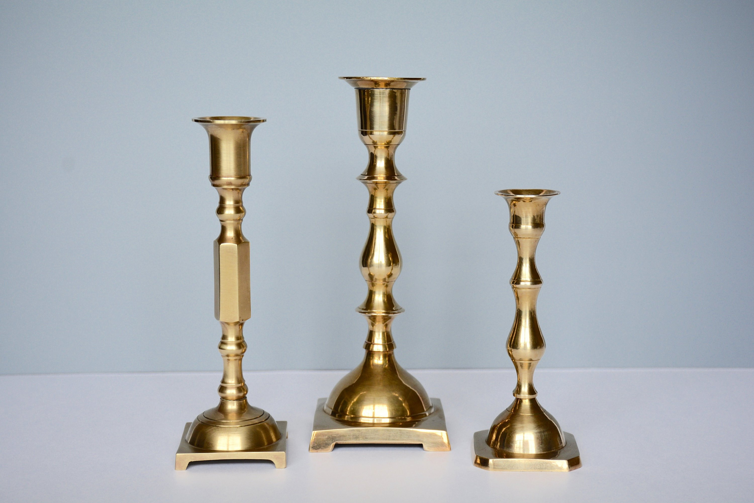 30 Famous Antique Brass Vases From India 2024 free download antique brass vases from india of vintage brass candlestick holders set of 3 solid brass etsy for dc29fc294c28ezoom