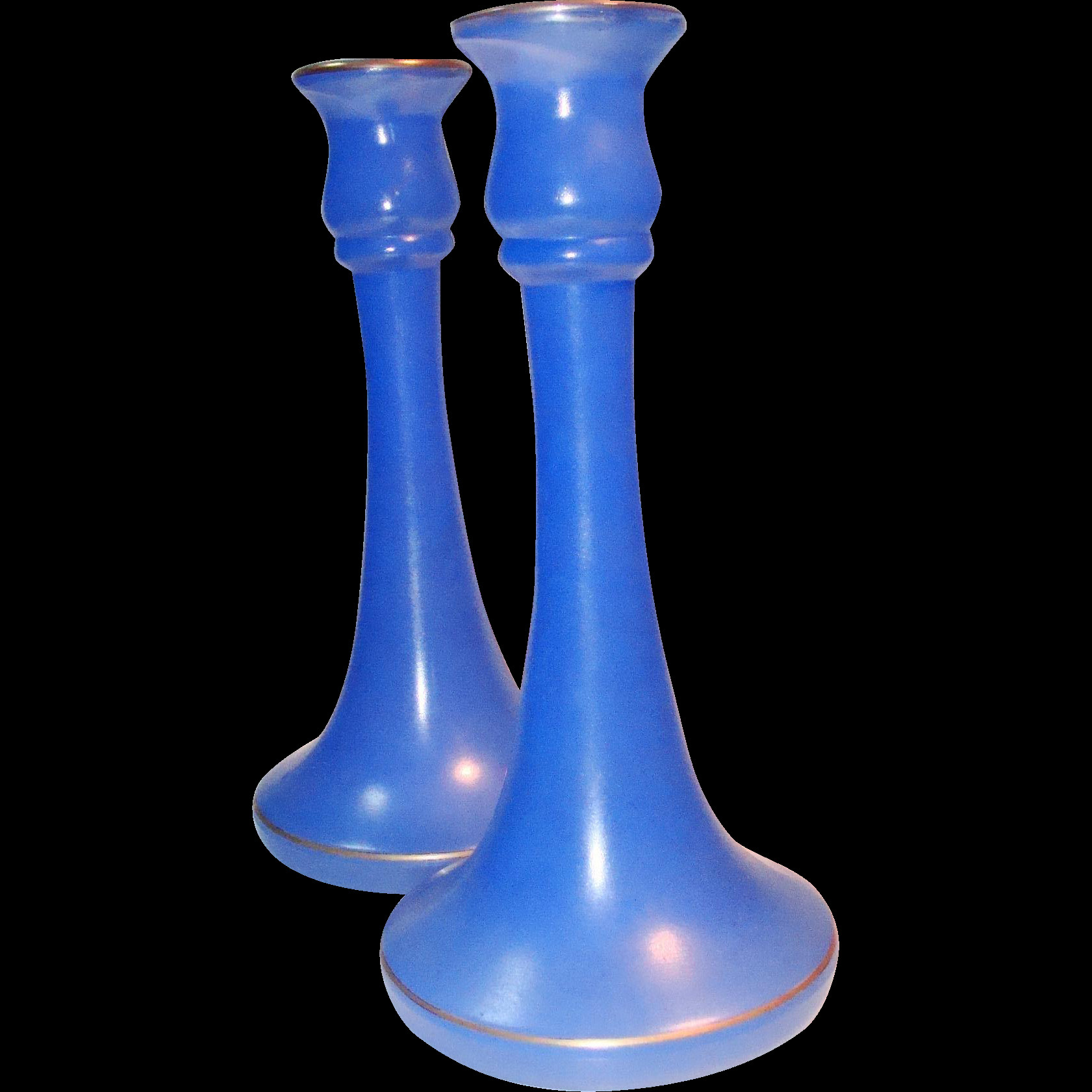 10 Wonderful Antique Bristol Blue Glass Vase 2024 free download antique bristol blue glass vase of cool blue frosted glass candlesticks pair 9 tall within cool blue glass candlesticks a pair to use on your table to make you at least feel cool in summer