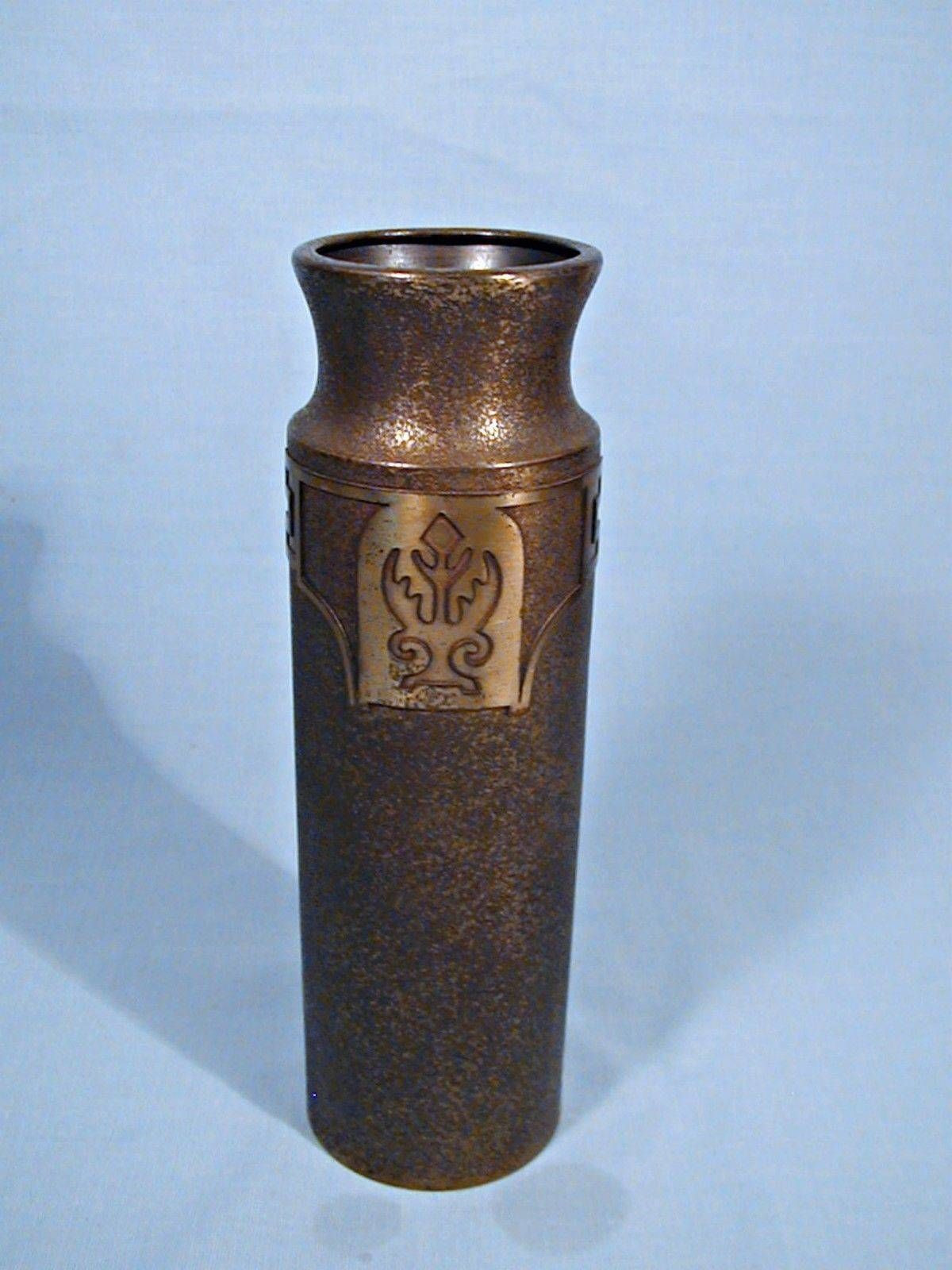 26 Great Antique Bronze Vase 2024 free download antique bronze vase of cool arts crafts mission style vintage silver crest bronze vase with regard to cool arts crafts mission style vintage silver crest bronze vase eight 1 eight