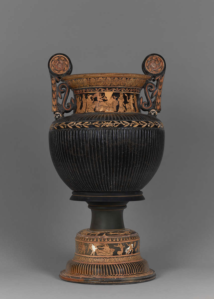 15 Trendy Antique Bronze Vases and Urns 2024 free download antique bronze vases and urns of toward the derveni krater artistry in bronze throughout figure 26 6 red figure dinoid volute krater with stand attributed to the meleager painter greek attic