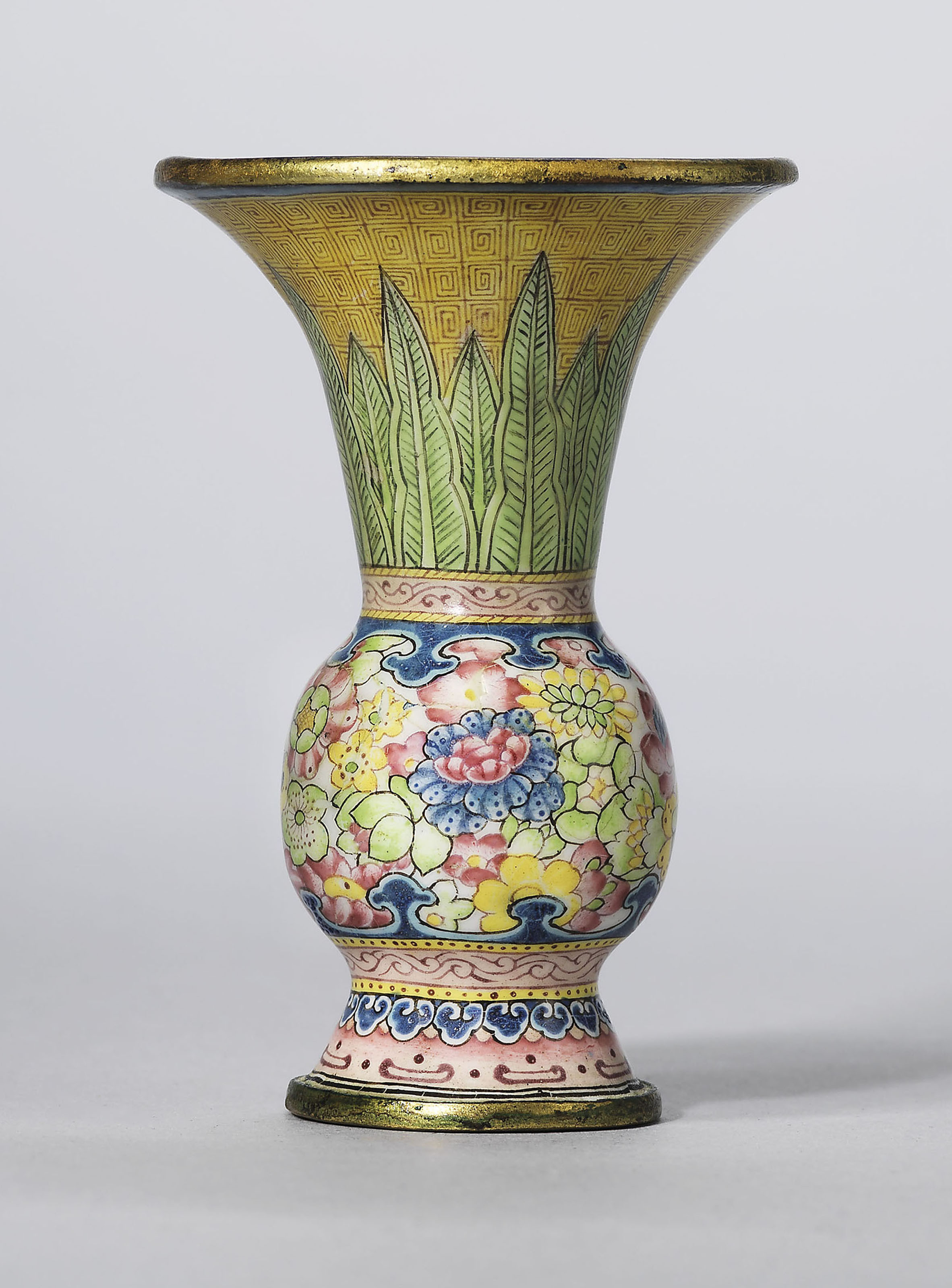 18 Best Antique Chinese Vase Appraisal 2024 free download antique chinese vase appraisal of a guide to the symbolism of flowers on chinese ceramics christies with a rare painted enamel gu shaped miniature vase qianlong four character mark in